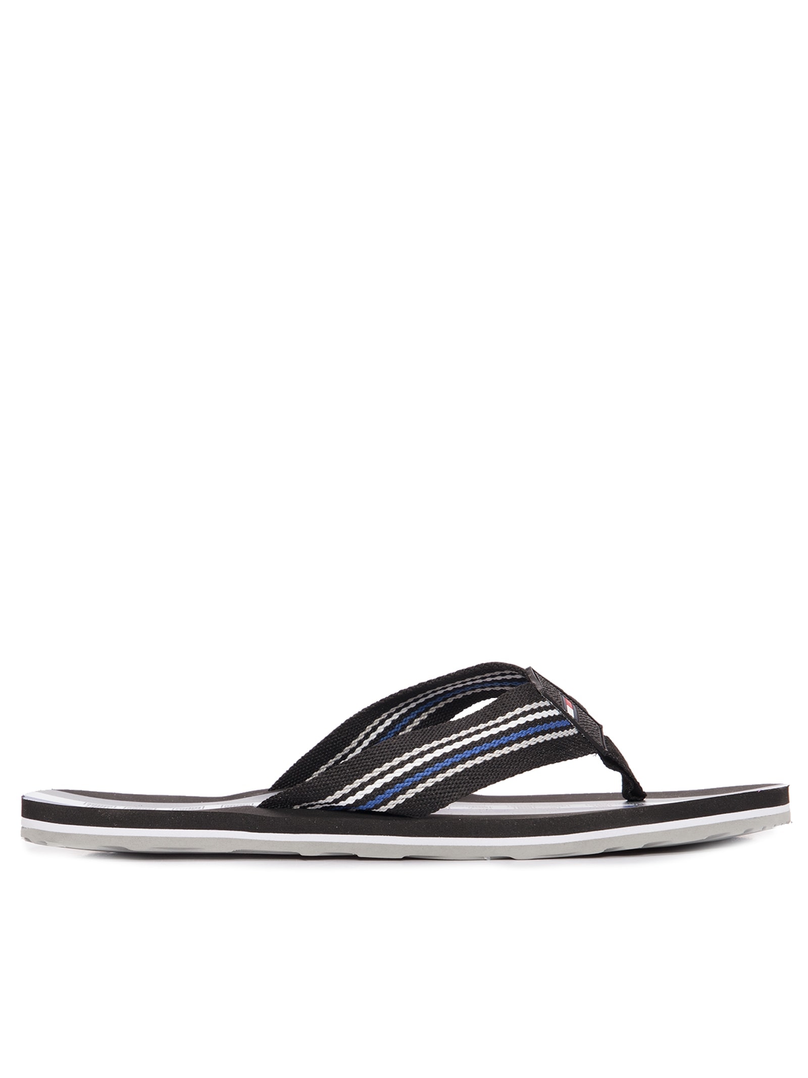 Chinelo Masculino Bondi Preto Tommy Hilfiger