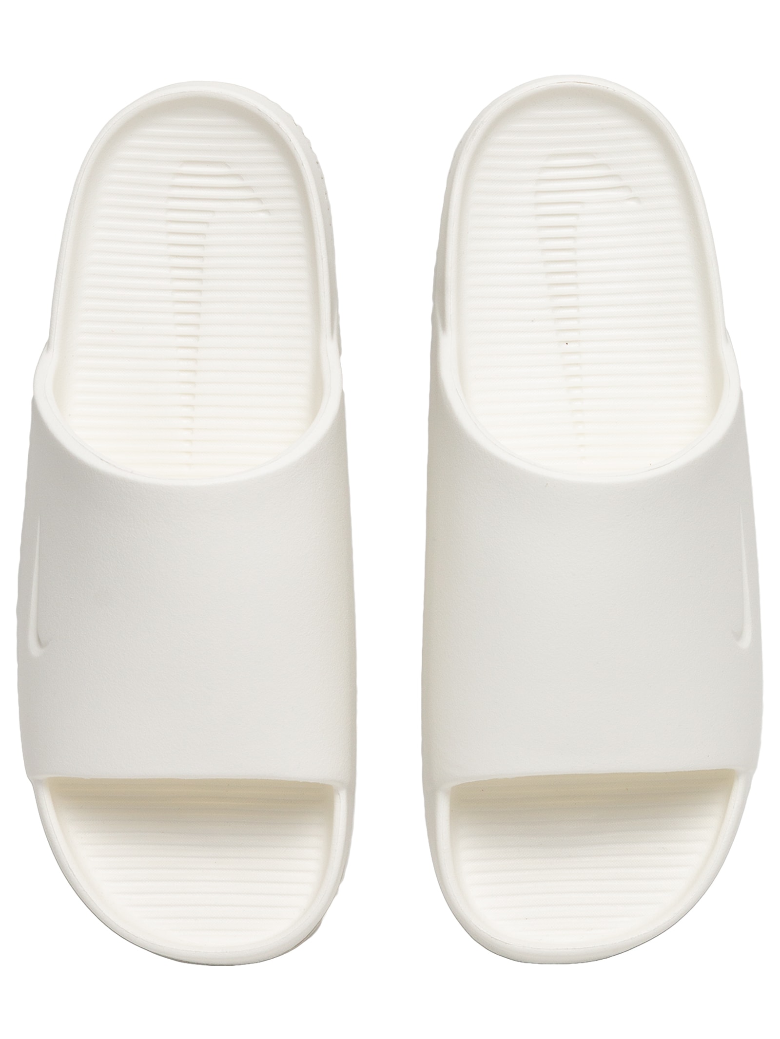 Nike - Chinelo Masculino Calm Slide - Off White