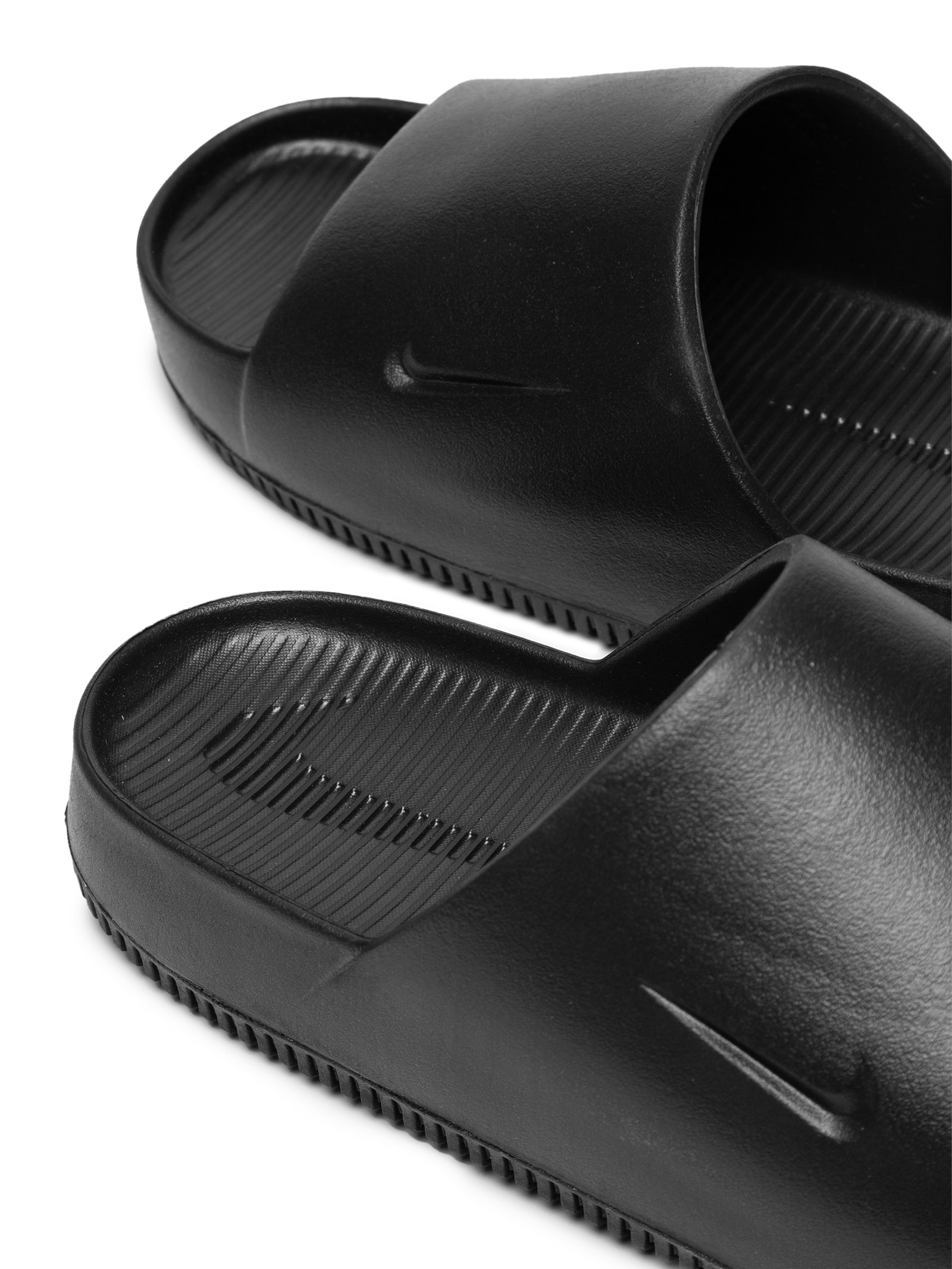 Chinelo Masculino Calm Slide Preto  Nike