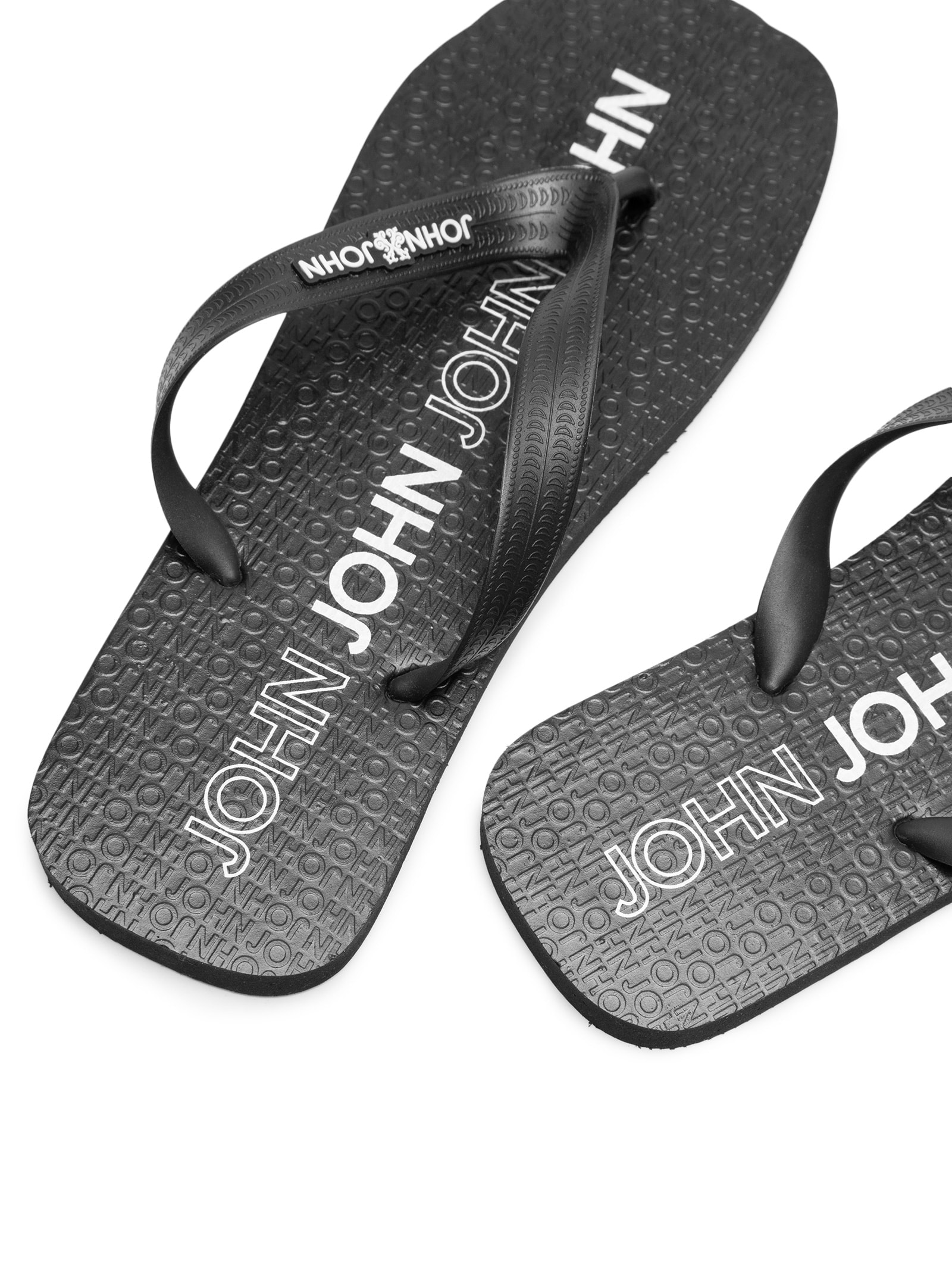 Chinelo Masculino Cody Preto John John