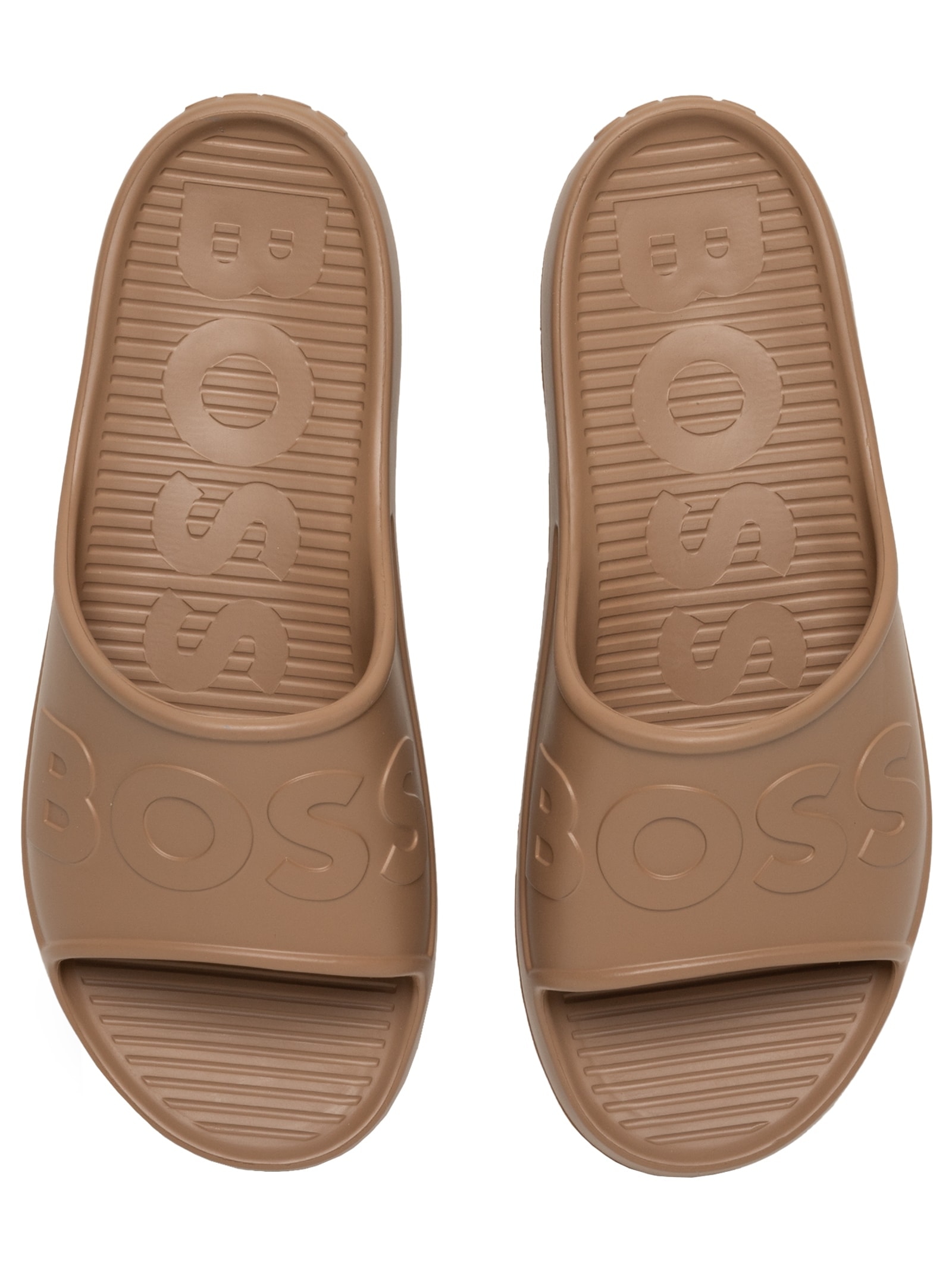 Chinelo Masculino Darian Bege Boss