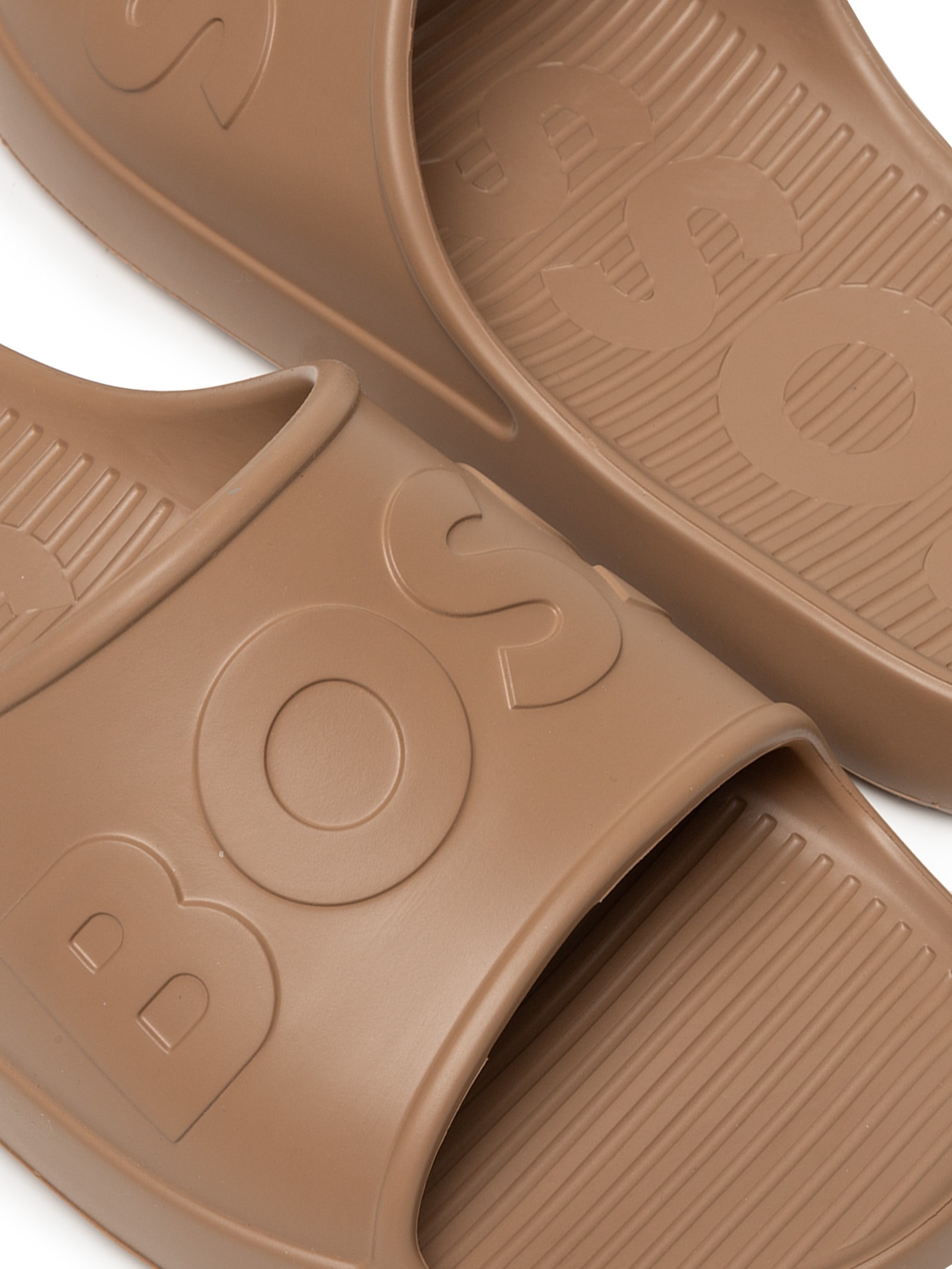 Chinelo Masculino Darian Bege Boss