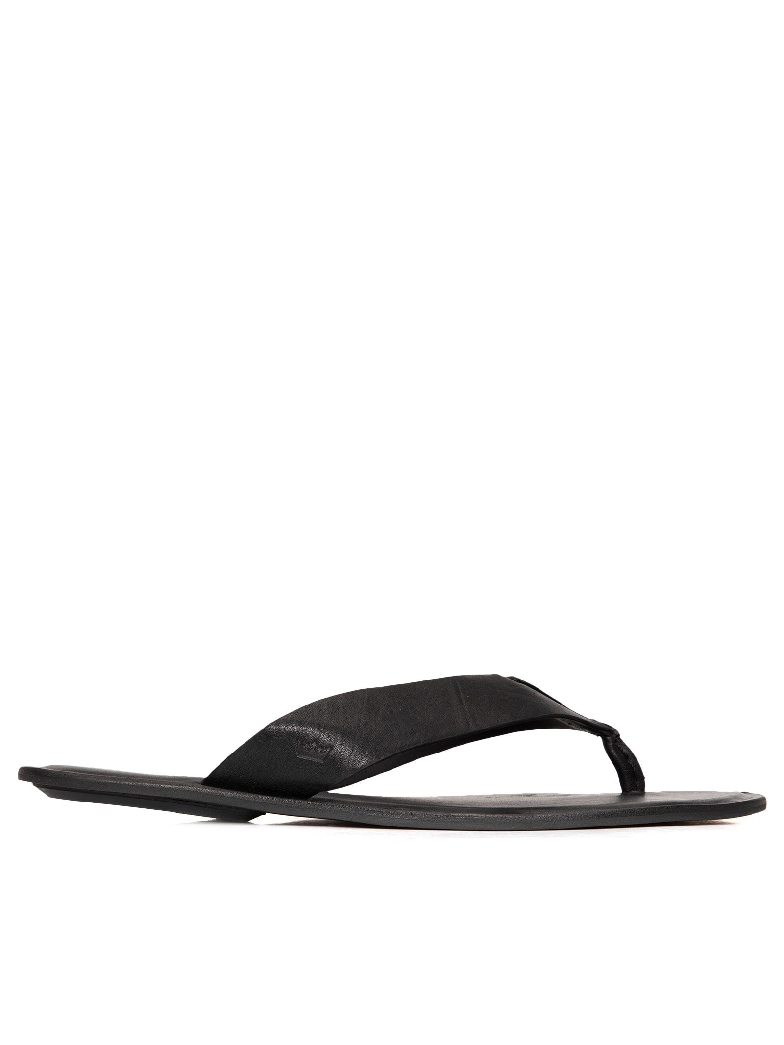 Chinelo Masculino Flat E-Basics Preto Osklen