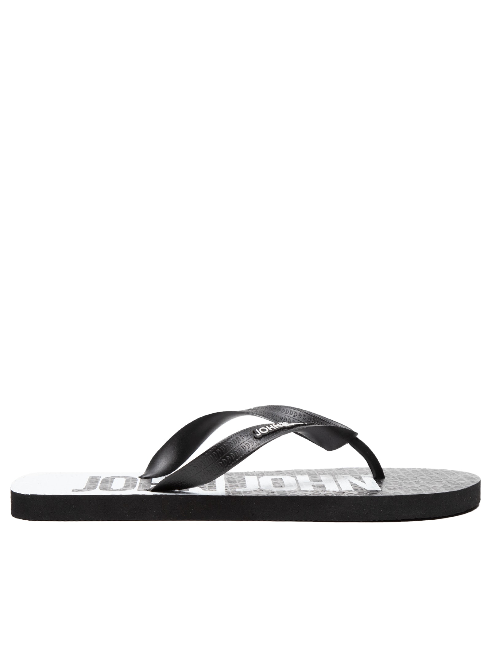 Chinelo Masculino Half Preto  John John