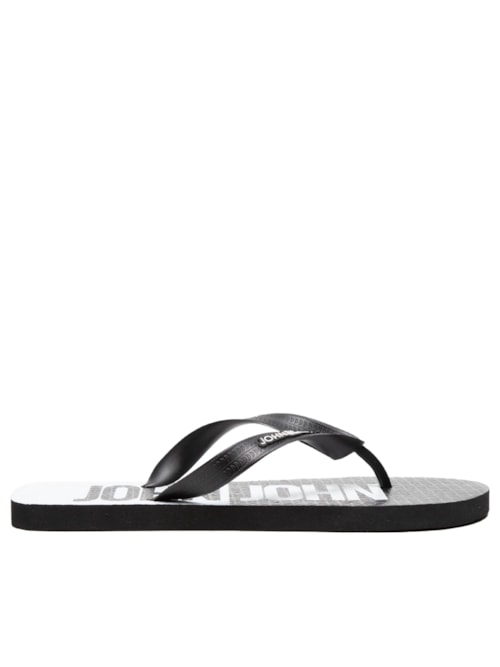 Chinelo Masculino Half - Preto