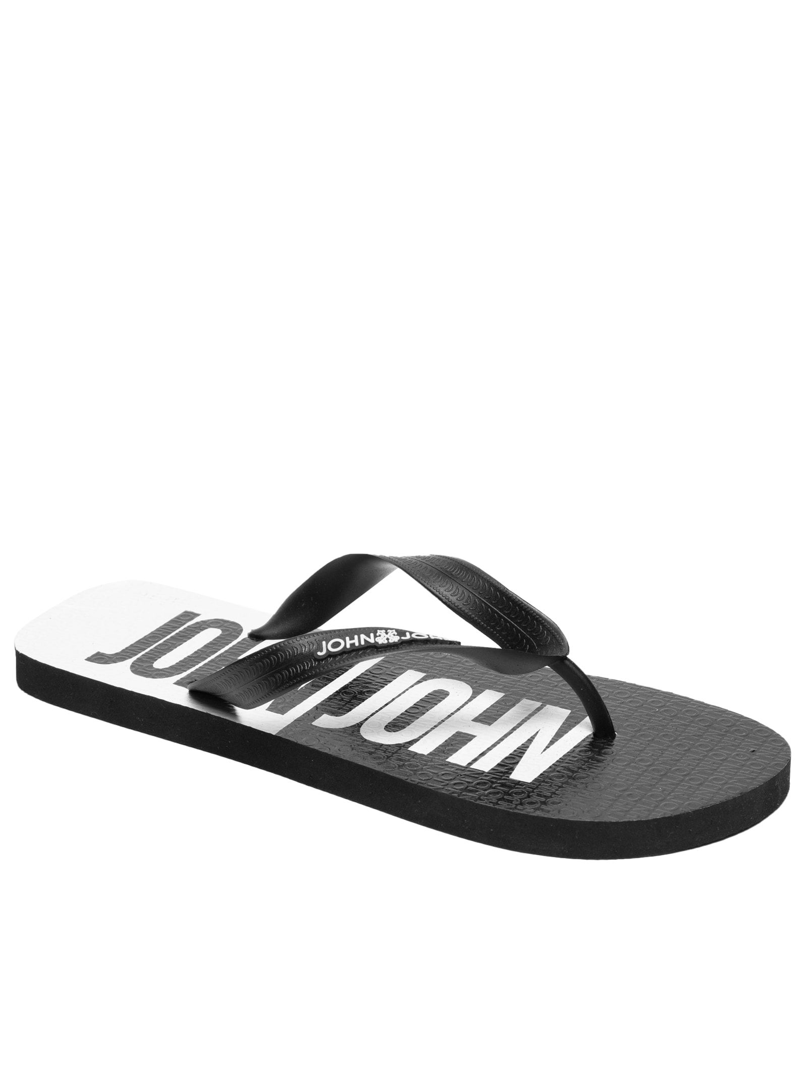 Chinelo Masculino Half Preto  John John