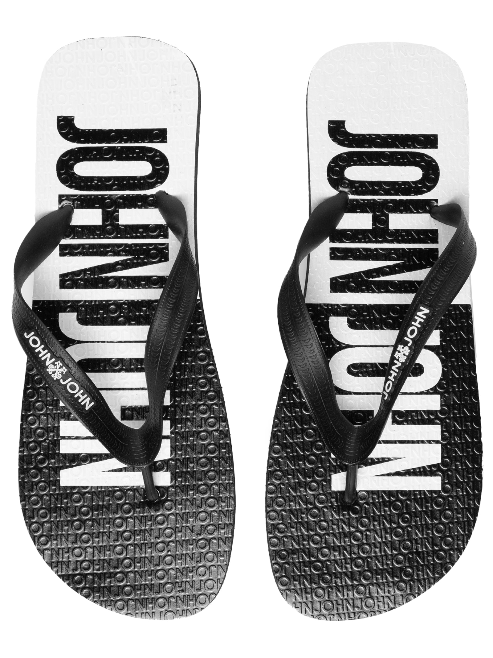 Chinelo Masculino Half Preto  John John