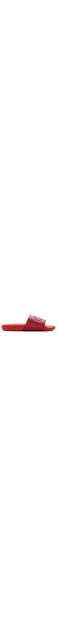 Chinelo Masculino Ipo - Vermelho