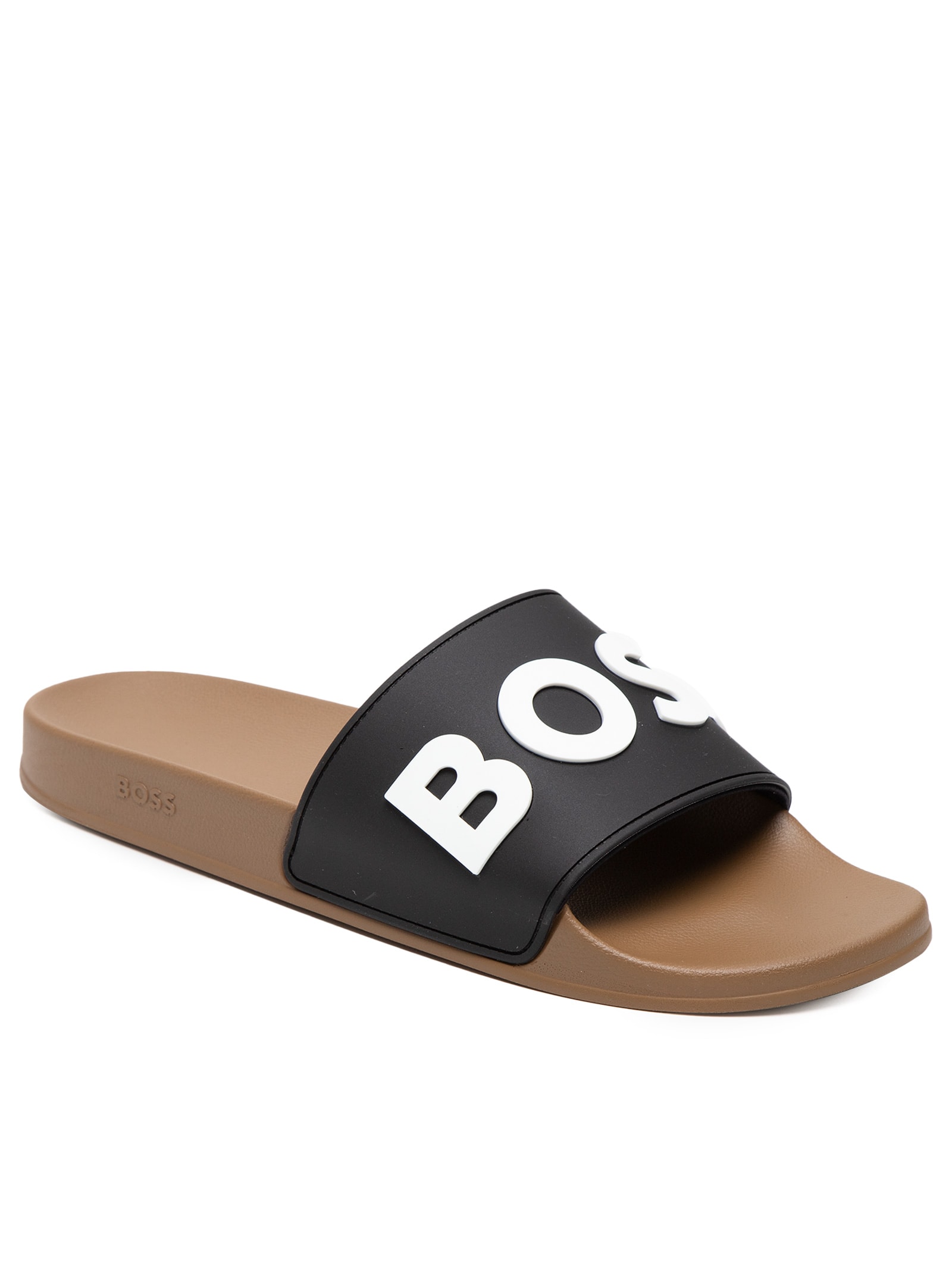 Slid Boss - Chinelo Masculino Kirk Slid Rblg_n - Marrom