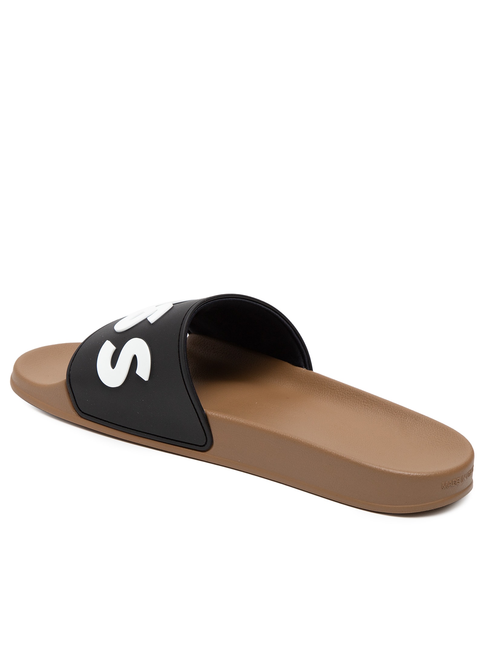Slid Boss - Chinelo Masculino Kirk Slid Rblg_n - Marrom