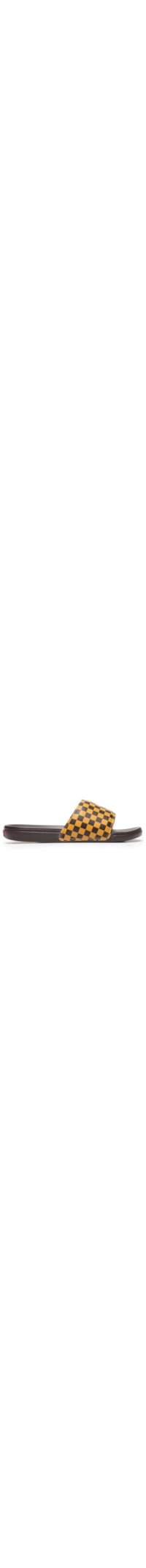 Chinelo Masculino La Costa Slide - Marrom