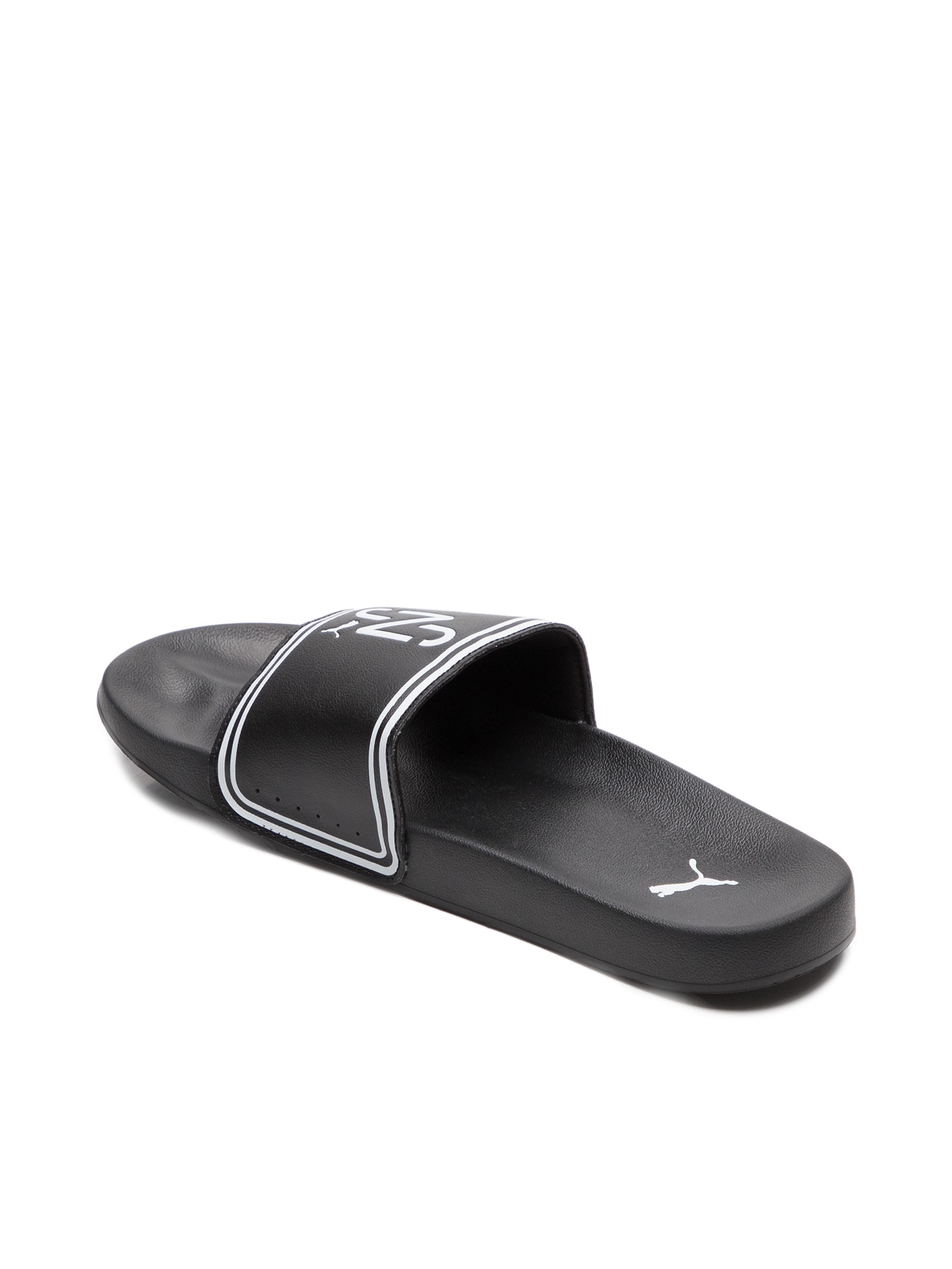 Puma - Chinelo Masculino Leadcat 2.0 Njr Bdp - Preto