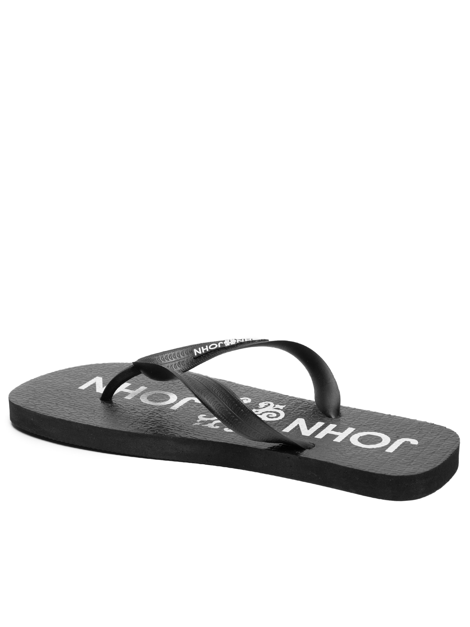 Chinelo Masculino Logo Preto John John