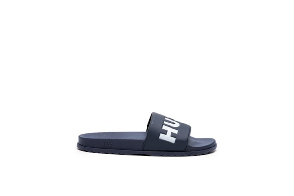 Chinelo Masculino Match It Slid - Azul