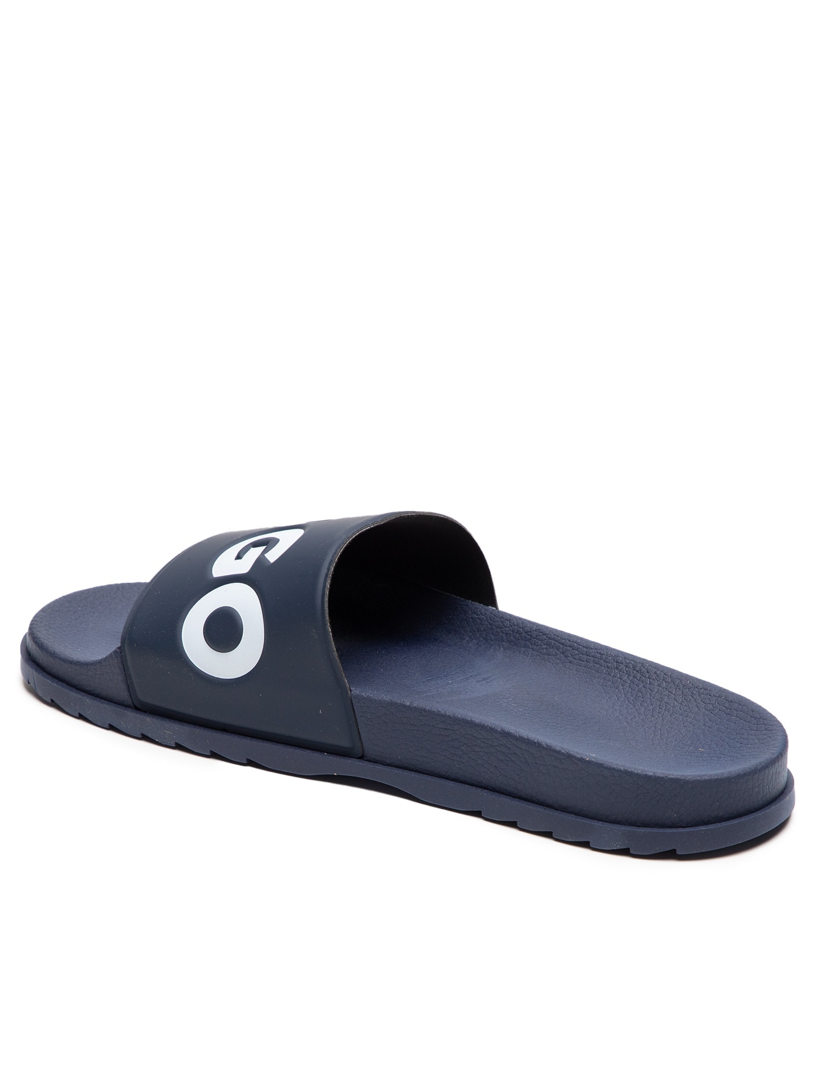 Chinelo Masculino Match It Slid Azul Hugo