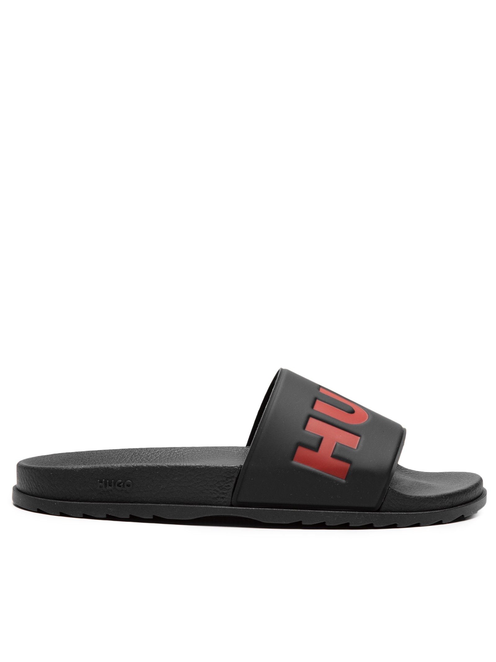 Chinelo Masculino Match It Slid Preto Hugo