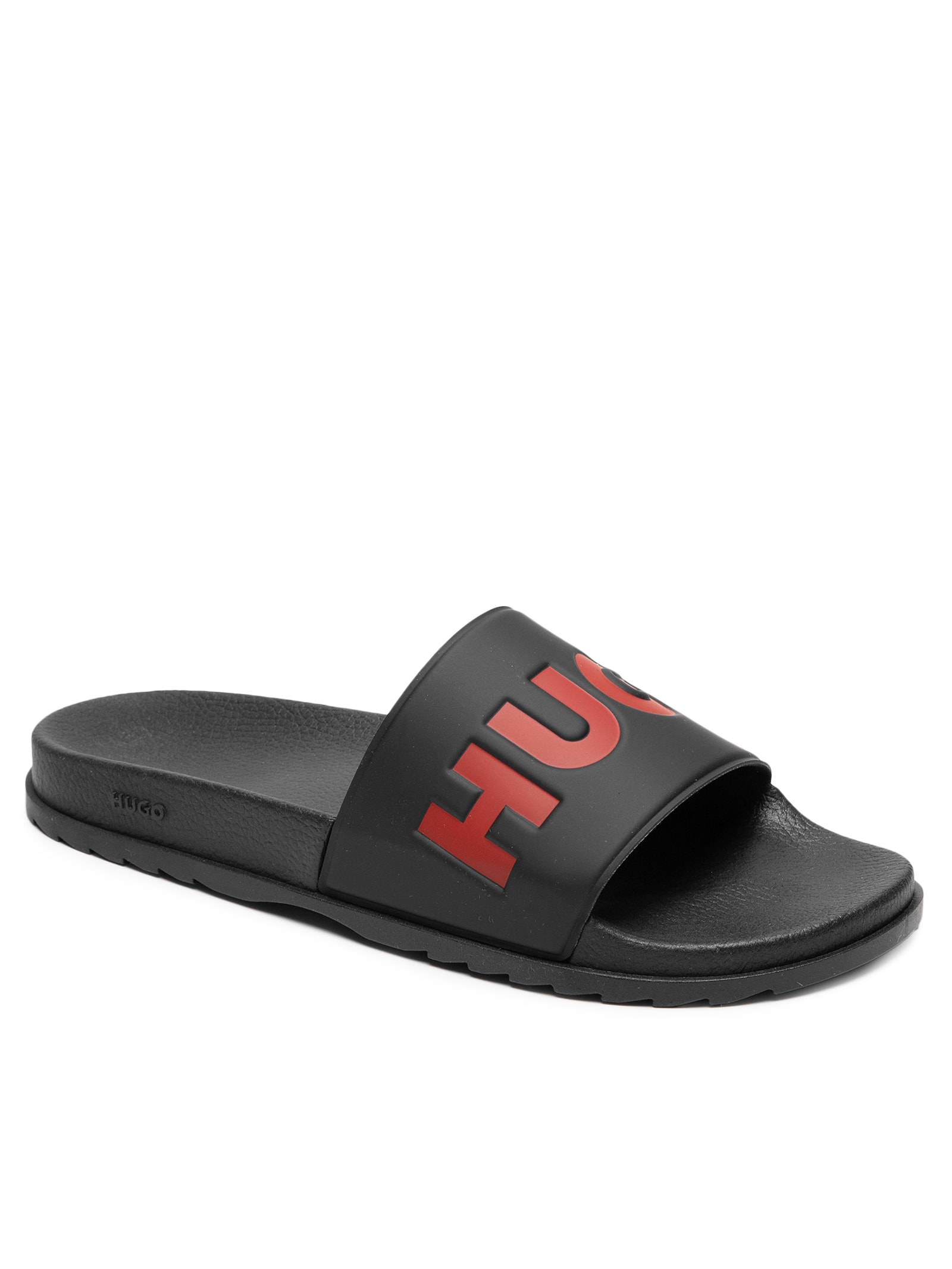 Chinelo Masculino Match It Slid Preto Hugo