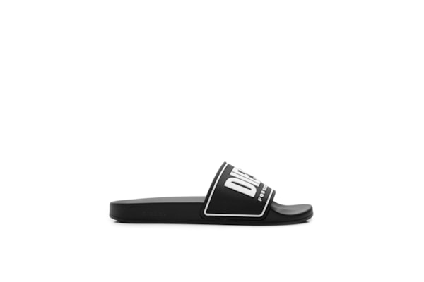 Chinelo Masculino Mayemi Sa-mayemi Cc - Preto