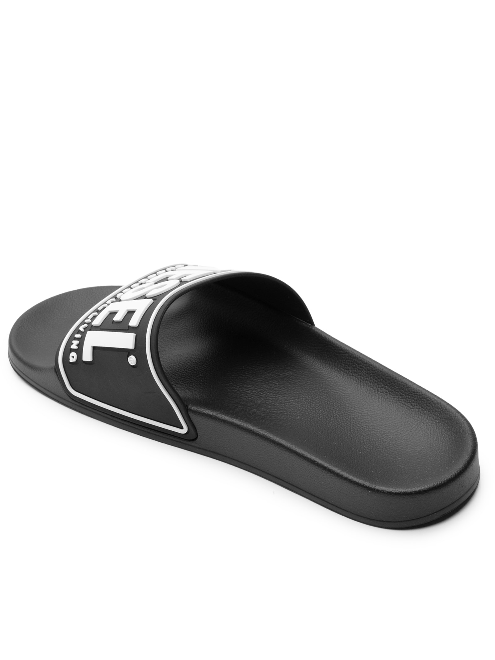 Chinelo Masculino Mayemi Sa-mayemi Cc Preto Diesel