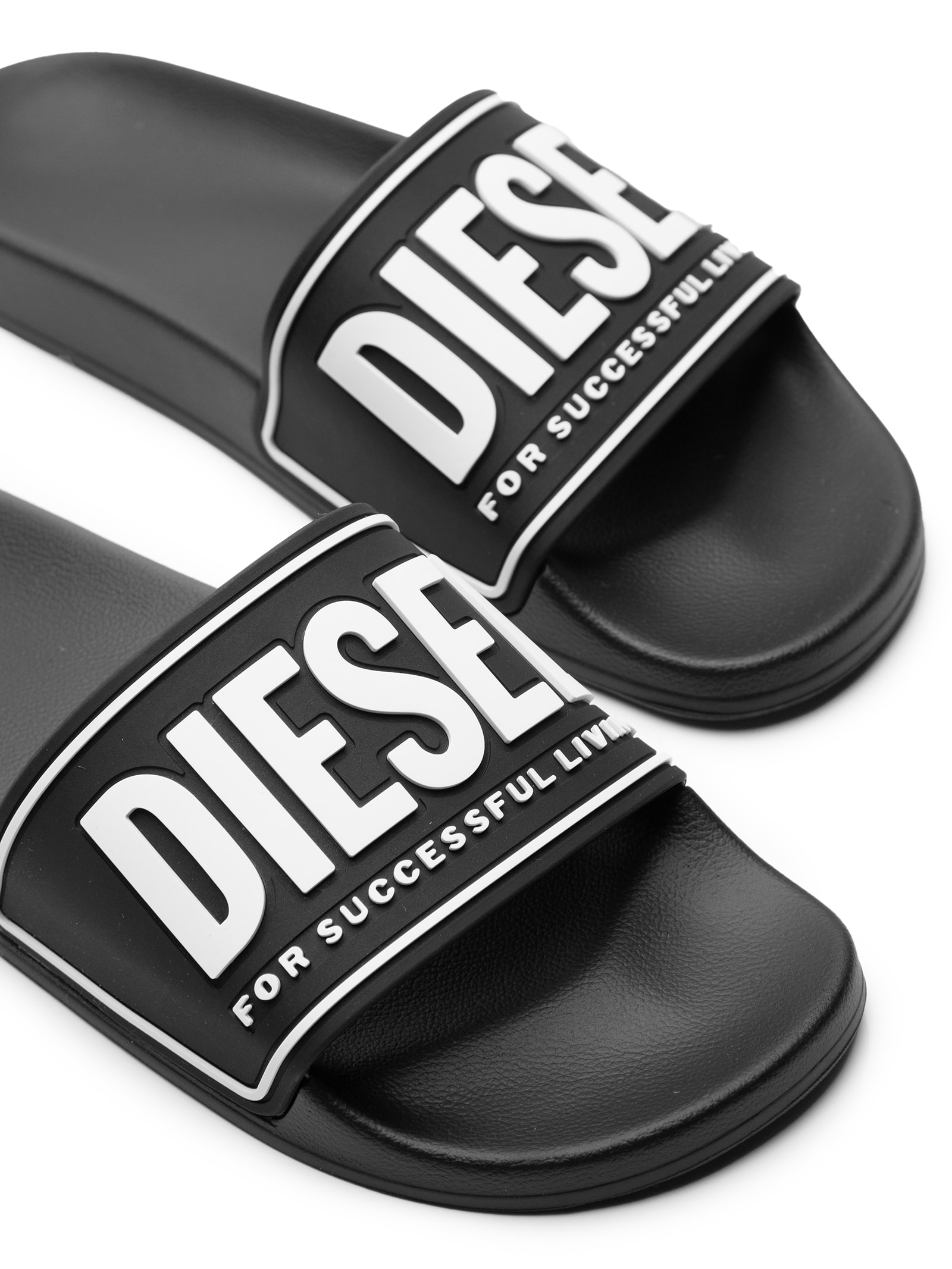 Chinelo Masculino Mayemi Sa-mayemi Cc Preto Diesel