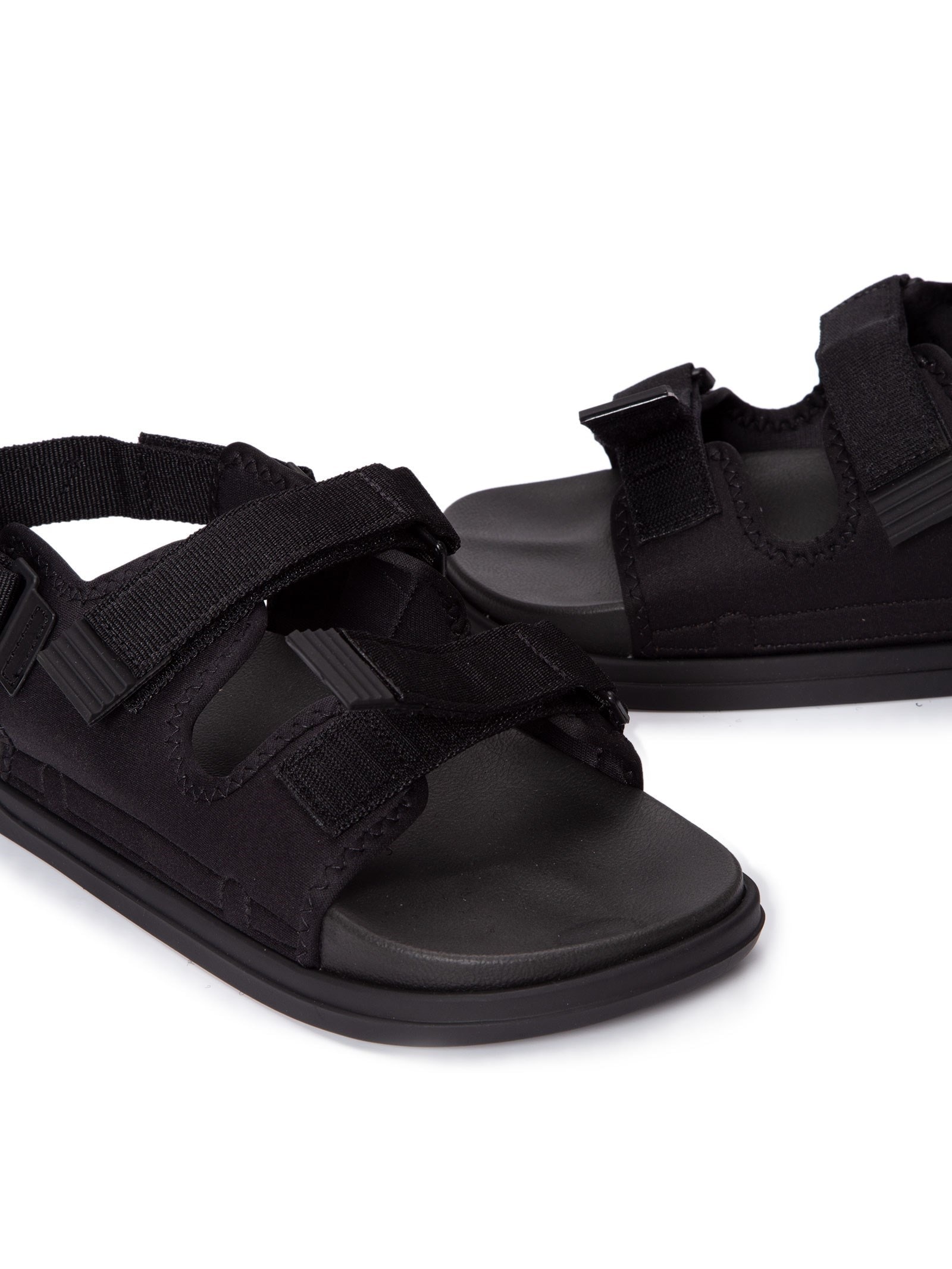 Chinelo Masculino Nx Papete Ad Preto Rider