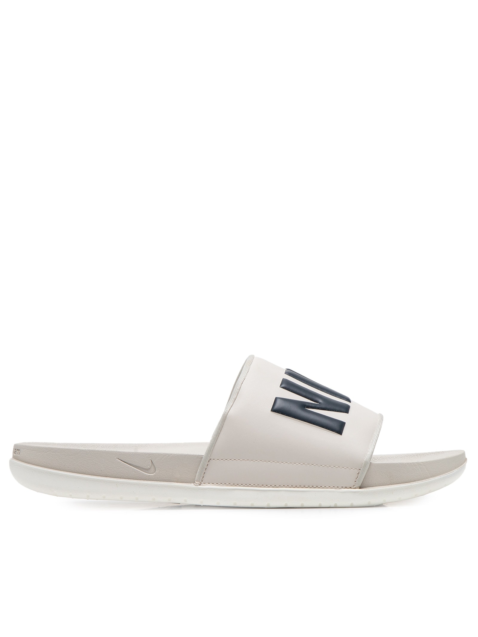Chinelo Masculino Offcourt Slide Off White Nike