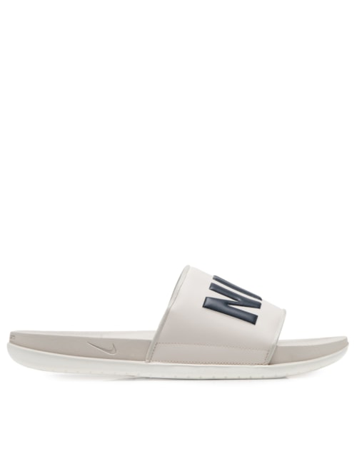Chinelo Masculino Offcourt Slide – Off White