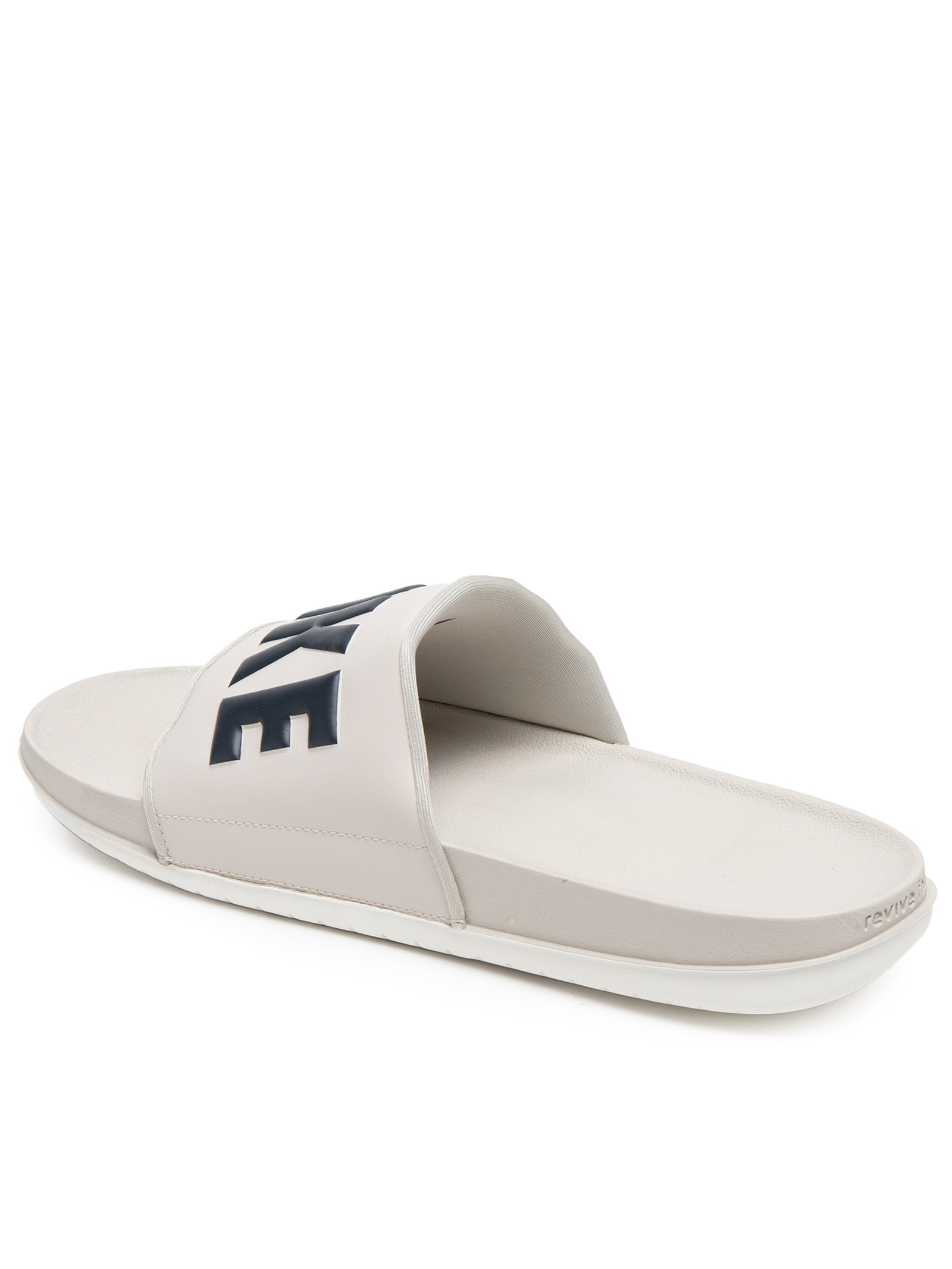 Chinelo Masculino Offcourt Slide Off White Nike