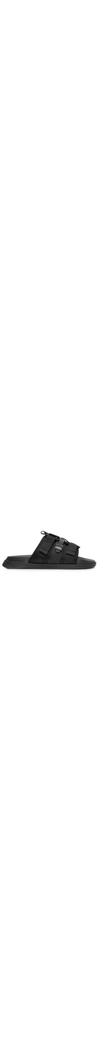 Chinelo Masculino Rsx Commuter Pack Slide Ad - Rider - Preto