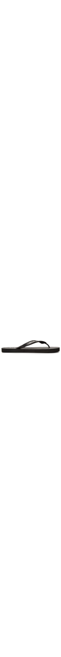 Chinelo Masculino Rubber Flip Flops Goa - Preto