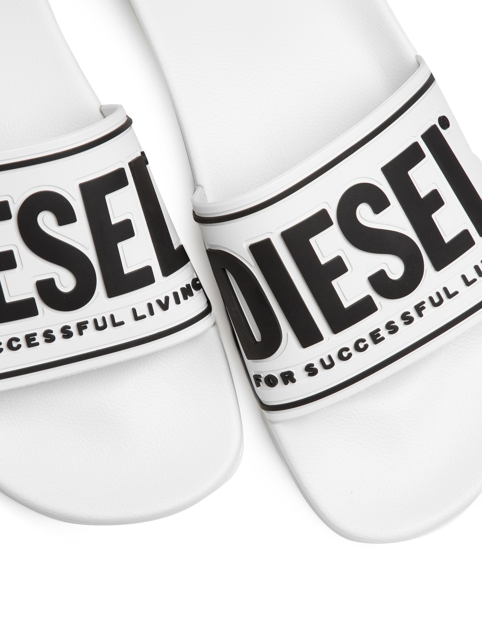 Chinelo Masculino Sa-Mayemi CC W Branco Diesel