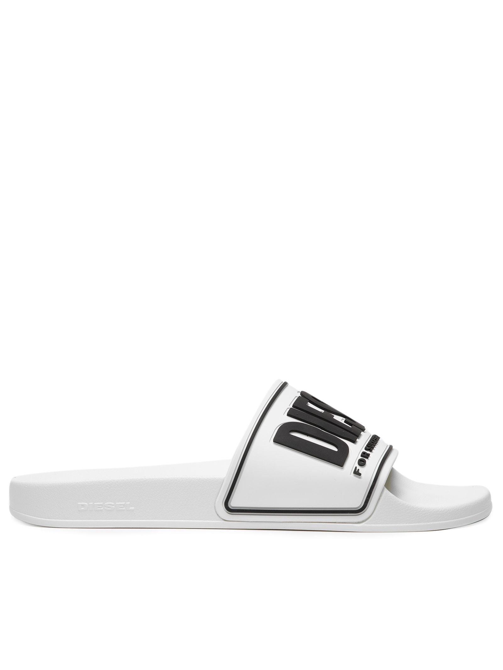 Chinelo Masculino Sa-Mayemi CC W Branco Diesel