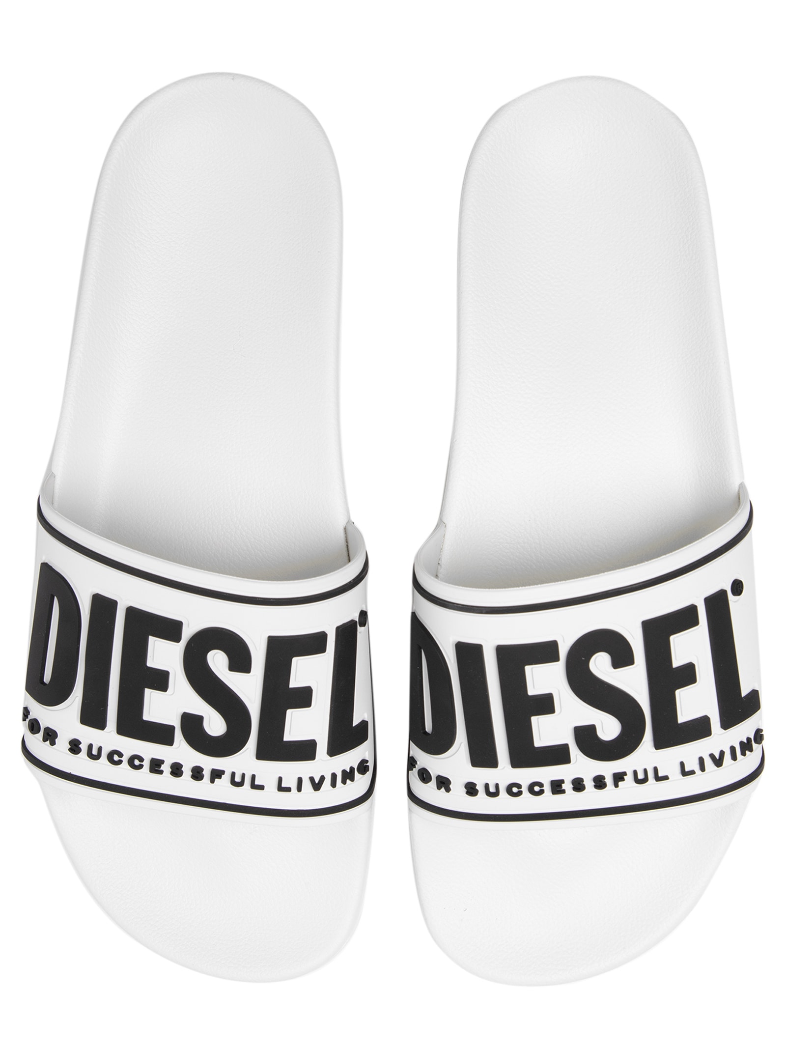 Chinelo Masculino Sa-Mayemi CC W Branco Diesel