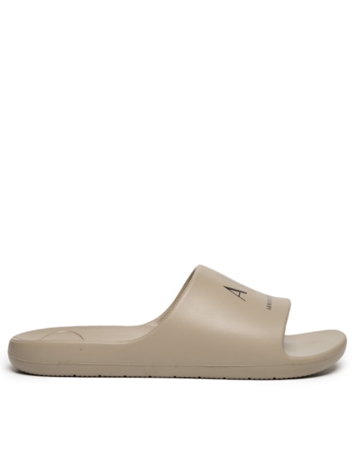 Chinelo Masculino Slide AX – Bege