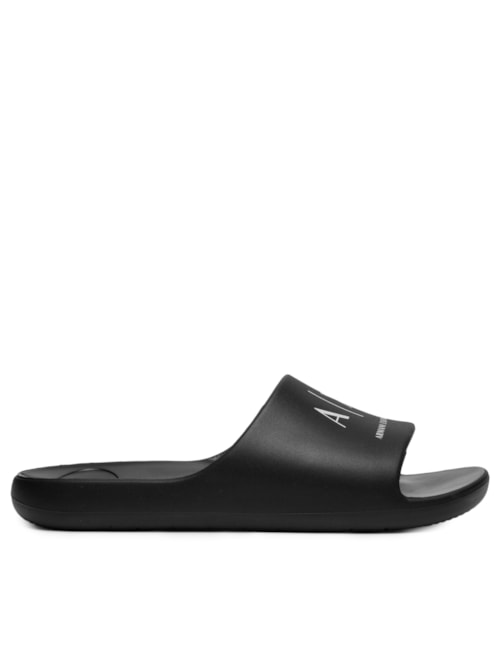 Chinelo Masculino Slide AX – Preto