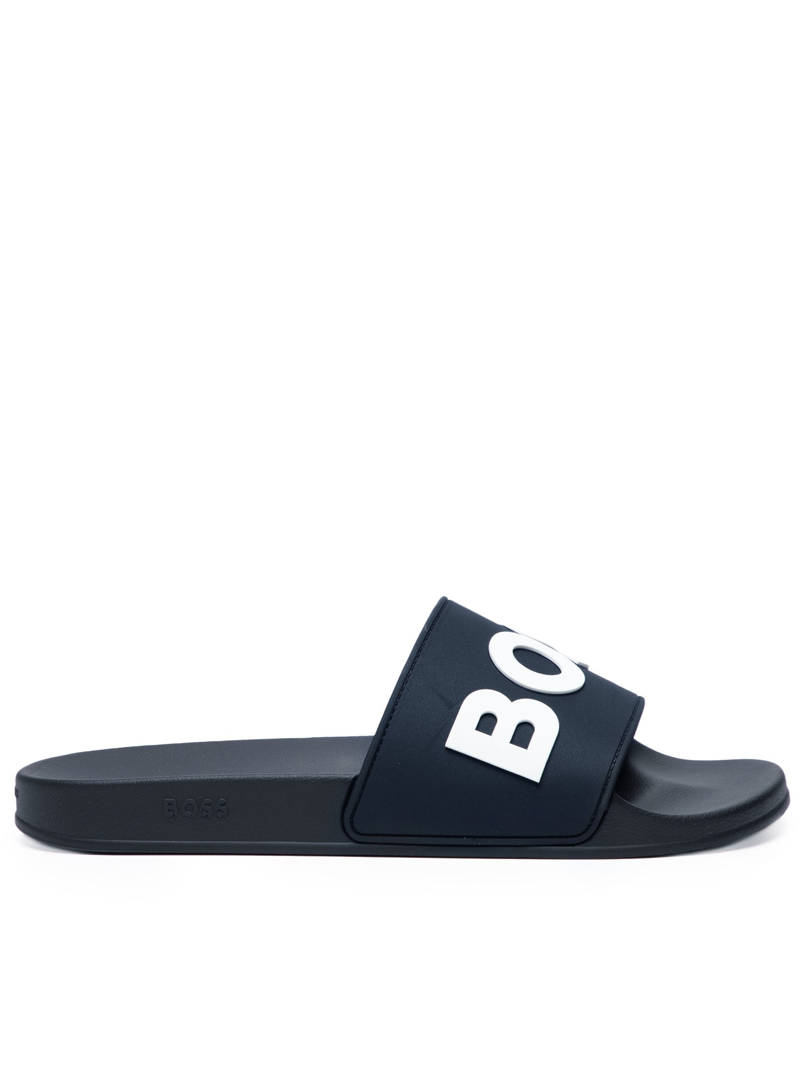 Chinelo Masculino Slide Kirk Azul Boss