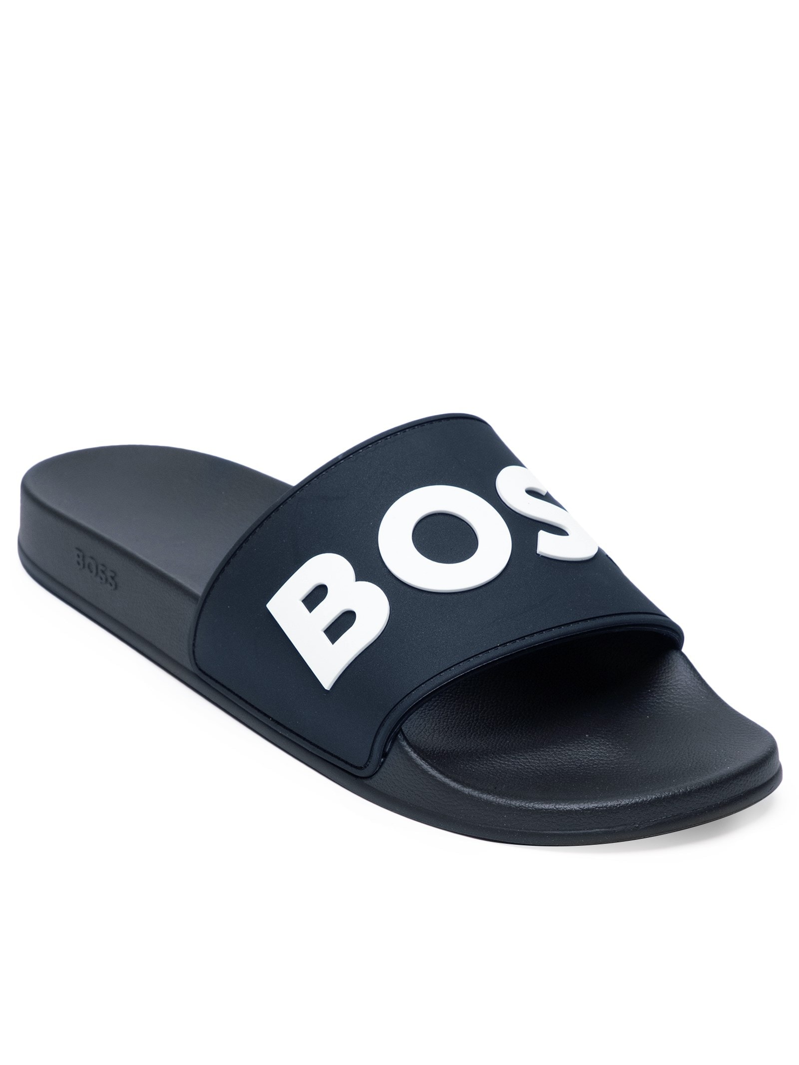 Chinelo Masculino Slide Kirk Azul Boss