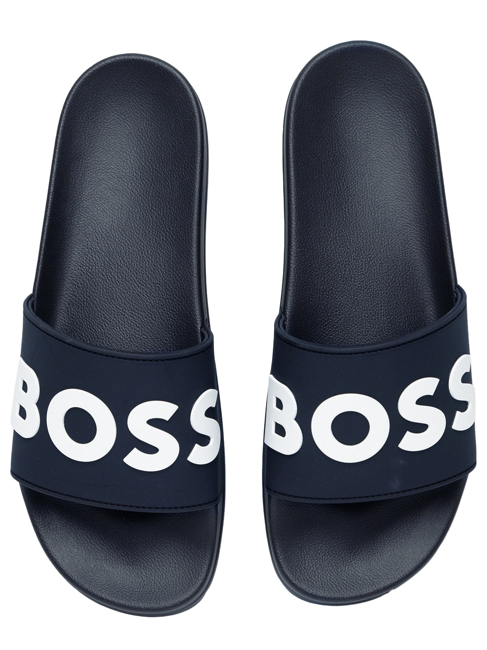 Chinelo Masculino Slide Kirk Azul Boss