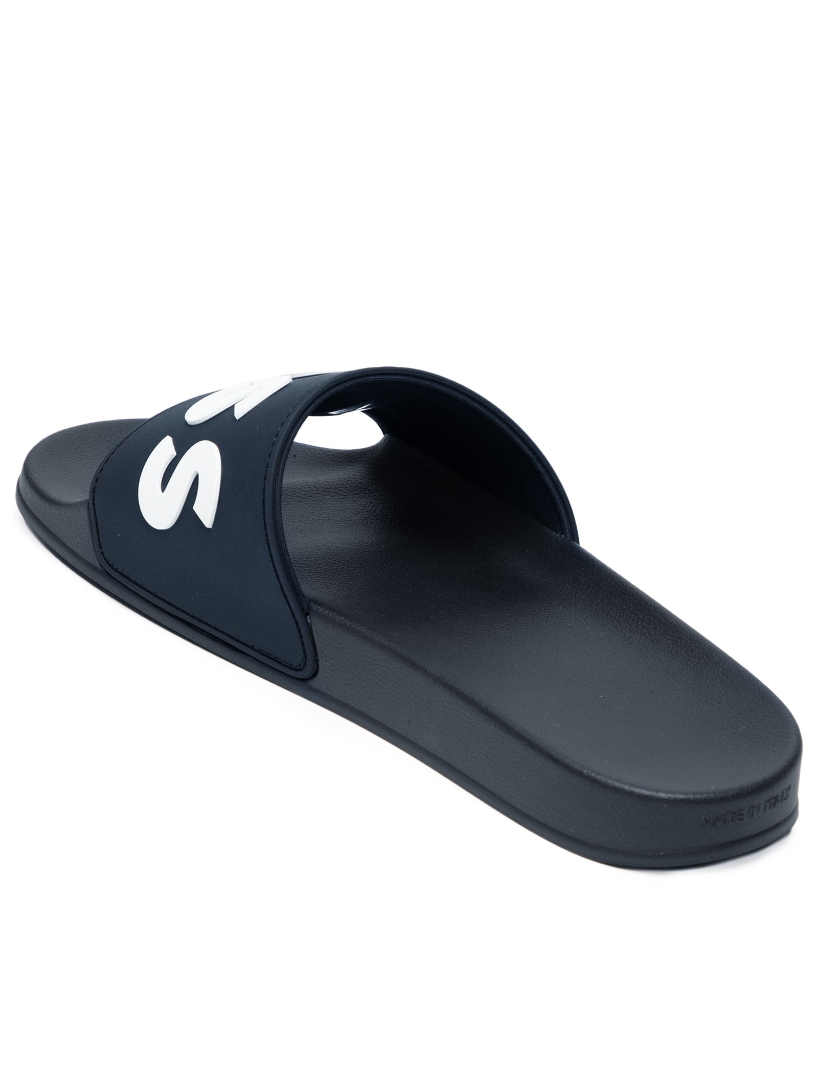Chinelo Masculino Slide Kirk Azul Boss