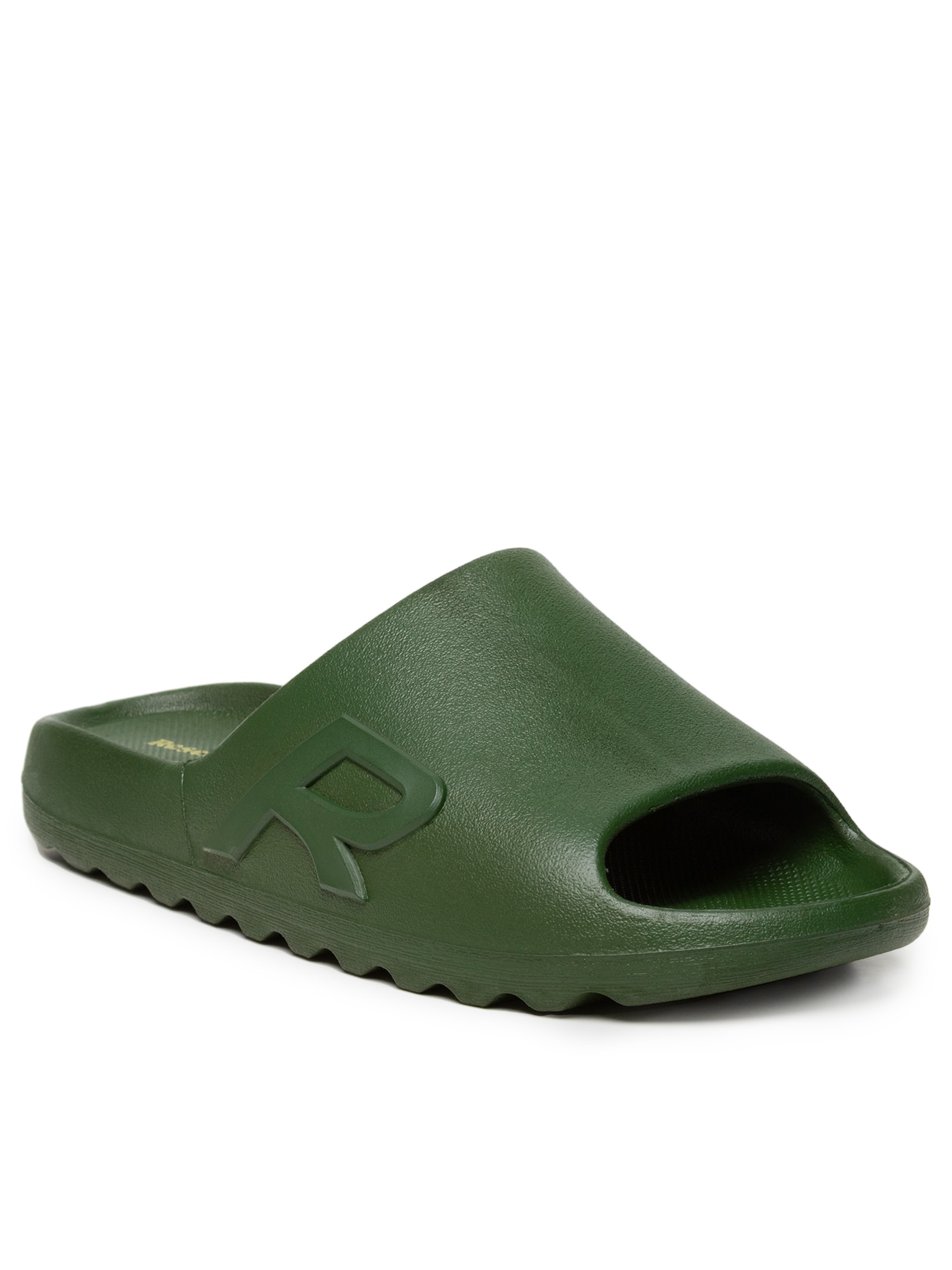 Chinelo Masculino Slide Type R Verde Reserva Go