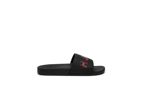 Chinelo Masculino Timein Slid FDLG - Preto