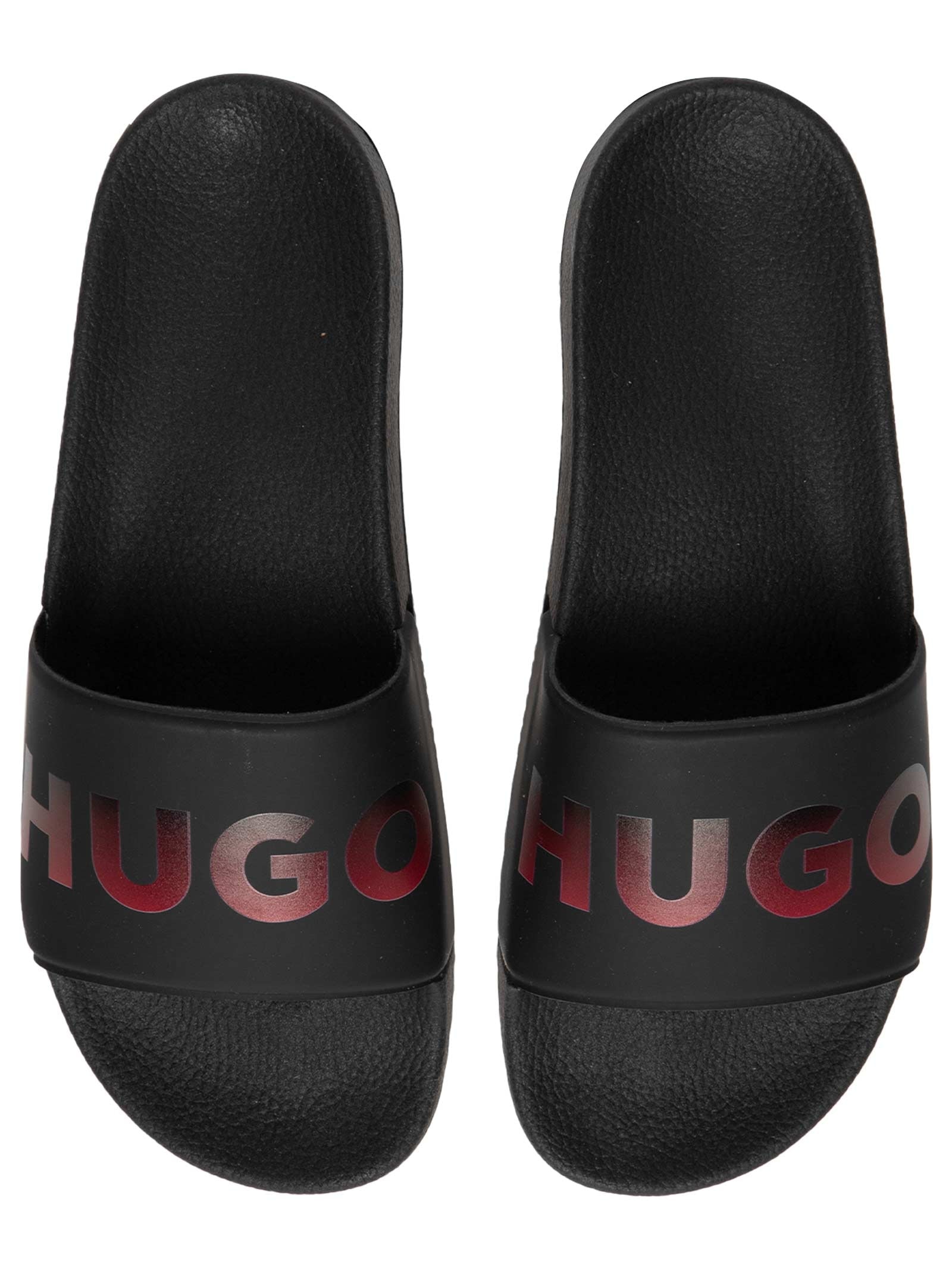 Chinelo Masculino Timein Slid FDLG Preto Hugo