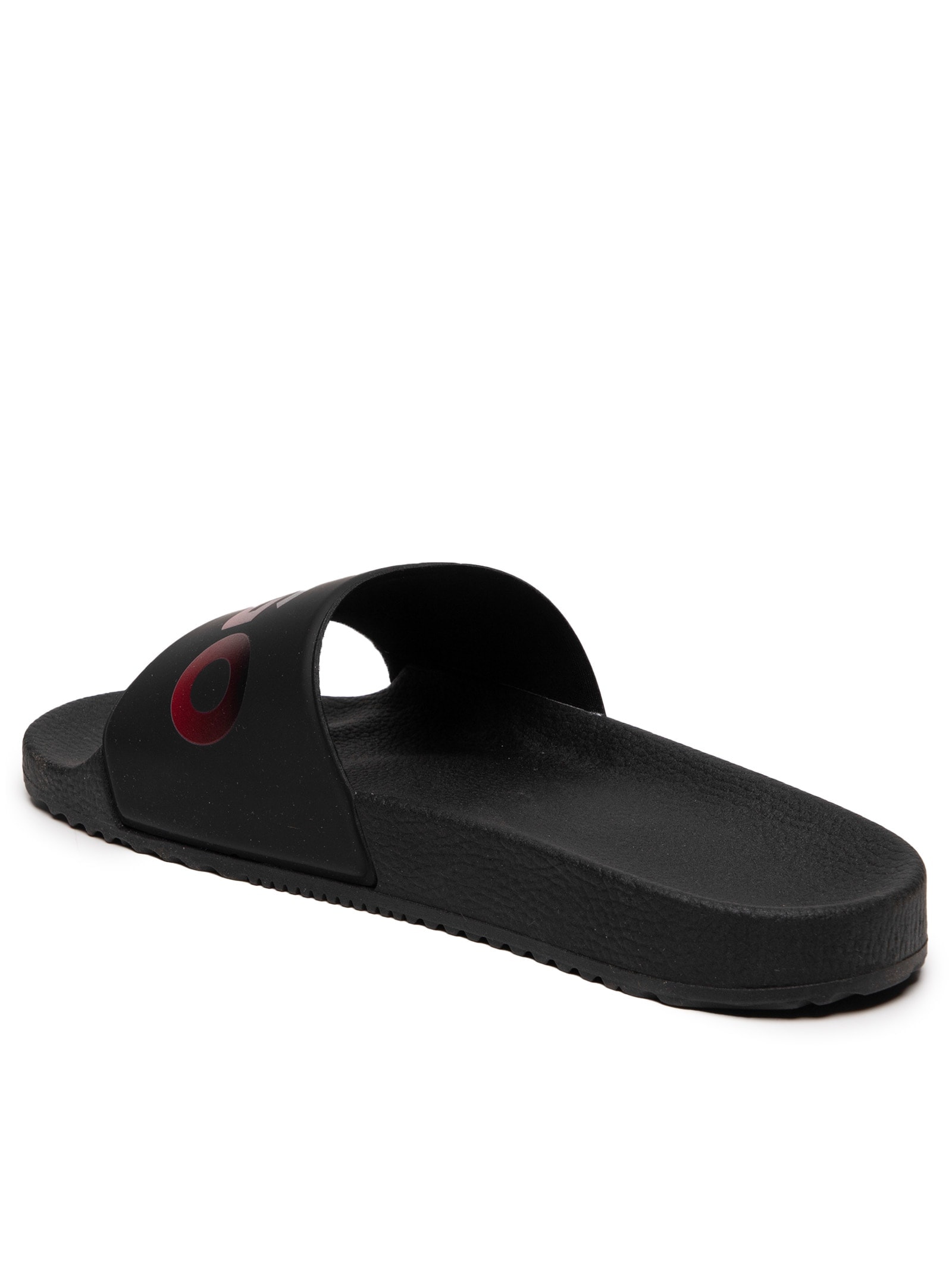 Chinelo Masculino Timein Slid FDLG Preto Hugo
