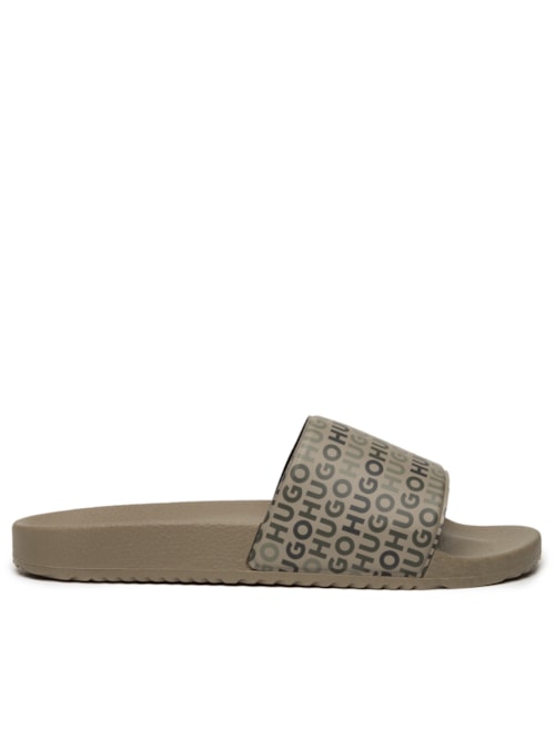 Chinelo Masculino Timein Slid Lgao – Bege