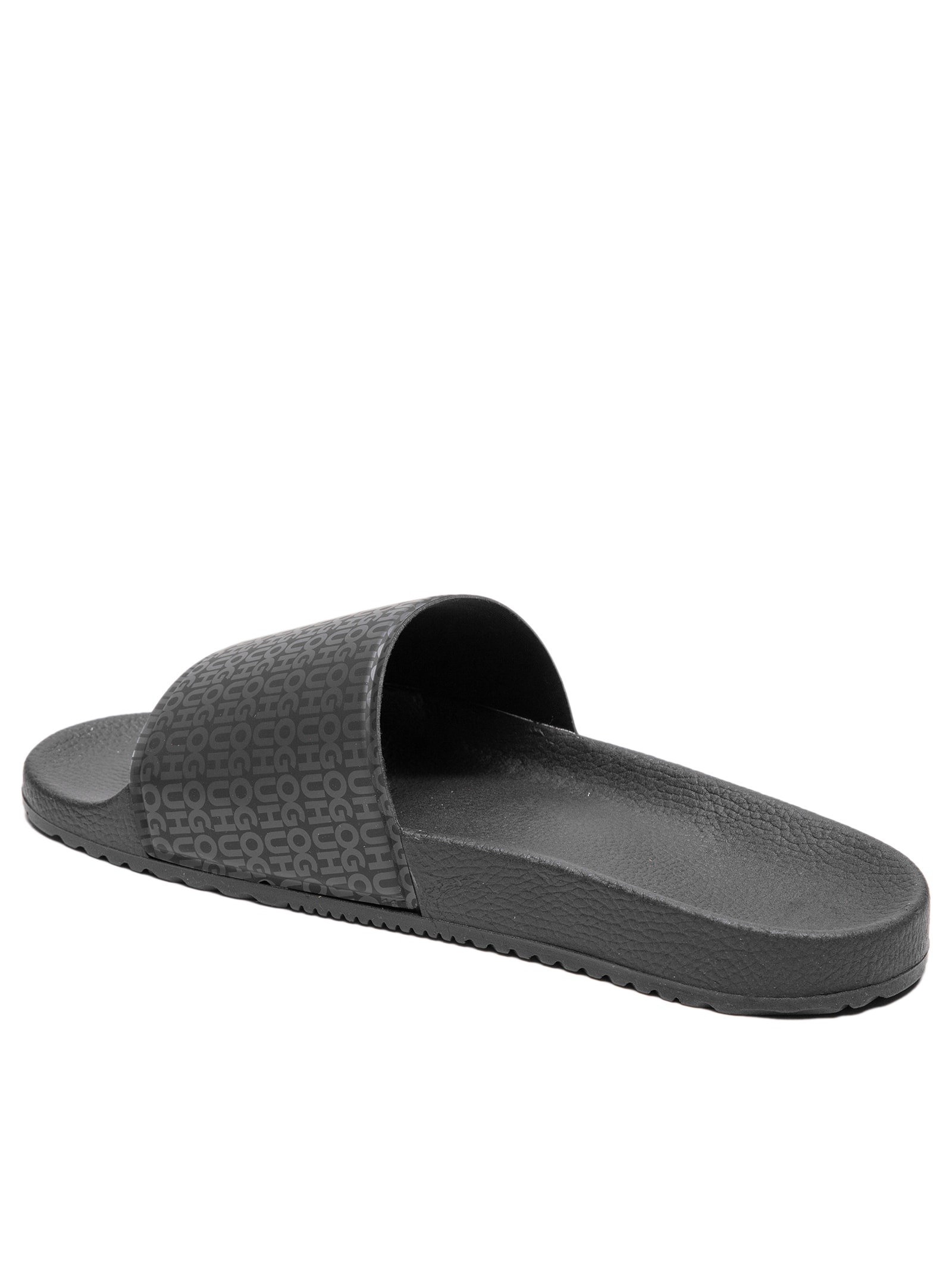 Slid Hugo - Chinelo Masculino Timein Slid Mn - Preto