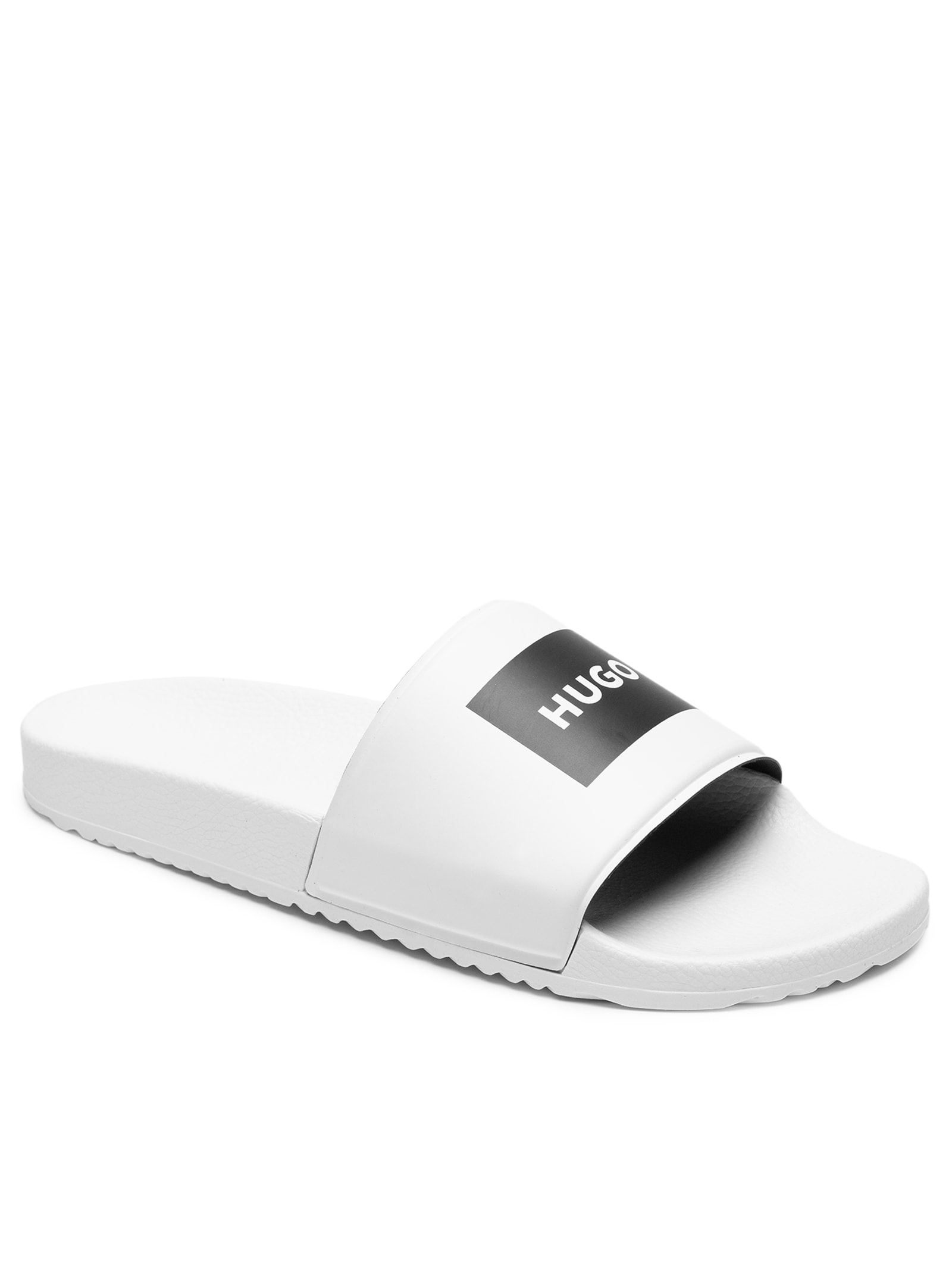 Slid Hugo - Chinelo Masculino Timein Slid Ph - Branco