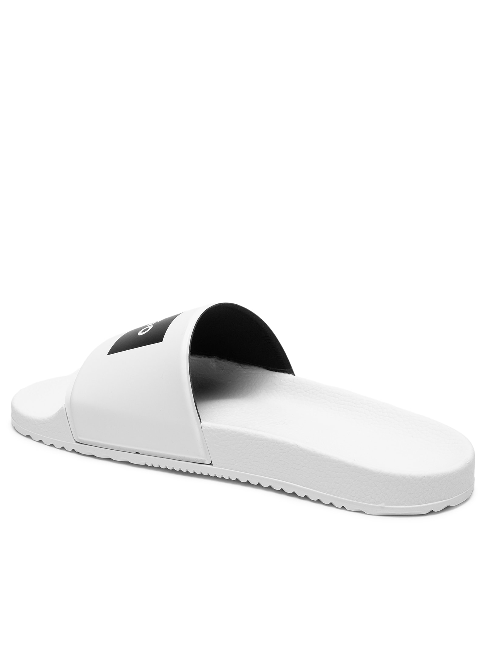 Slid Hugo - Chinelo Masculino Timein Slid Ph - Branco