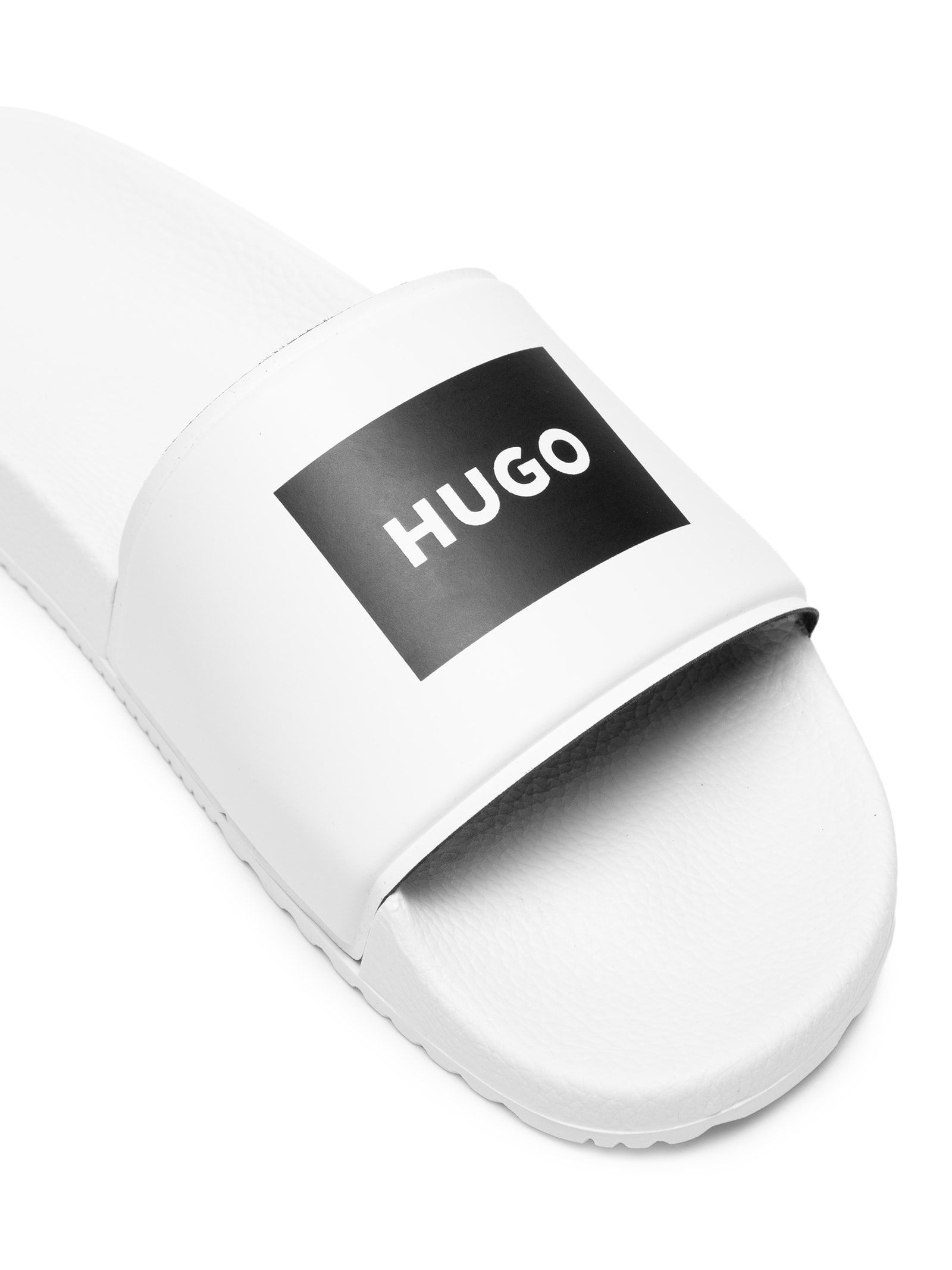 Slid Hugo - Chinelo Masculino Timein Slid Ph - Branco