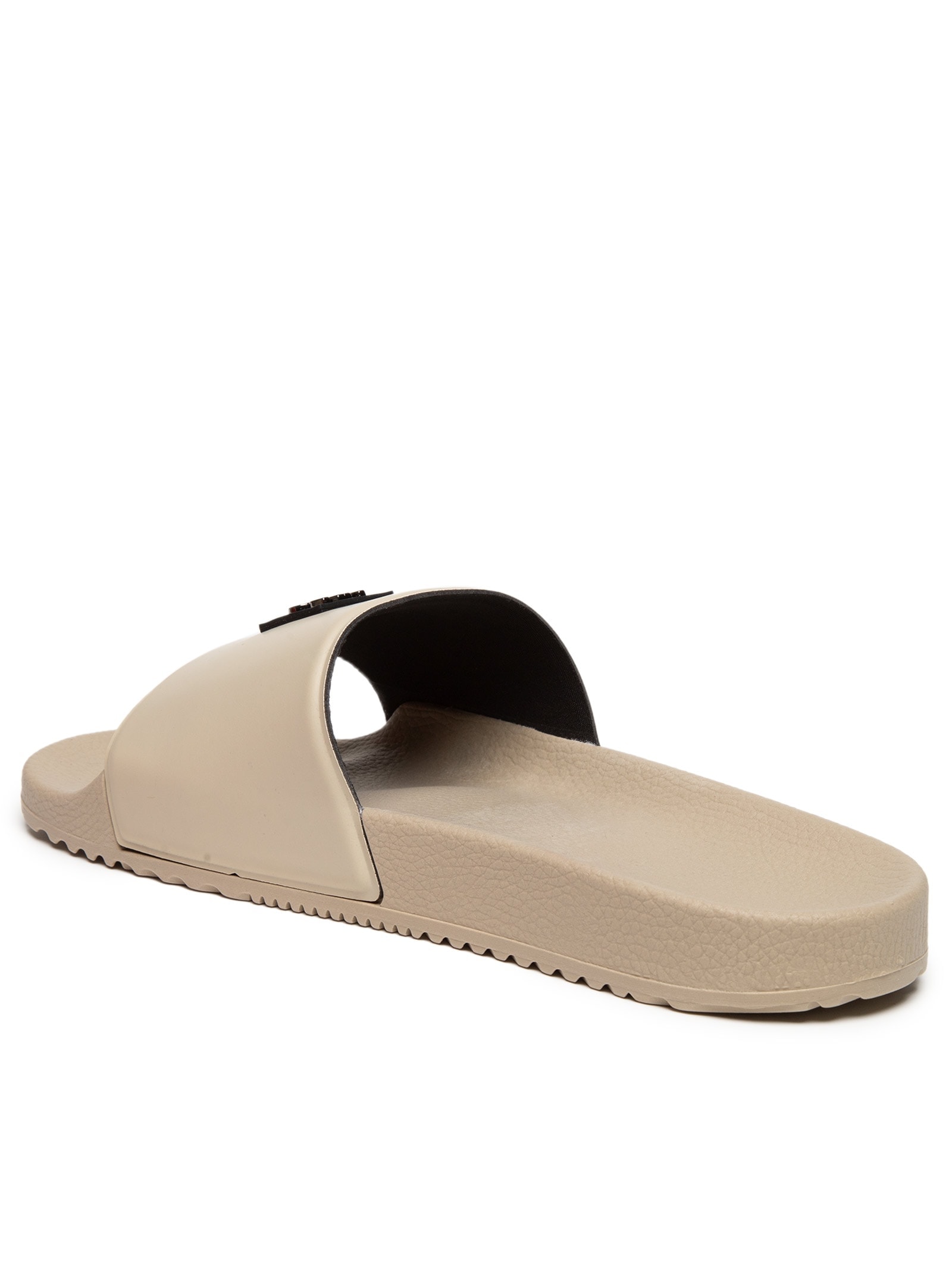 Chinelo Masculino Timein Slid Phhw Bege Hugo