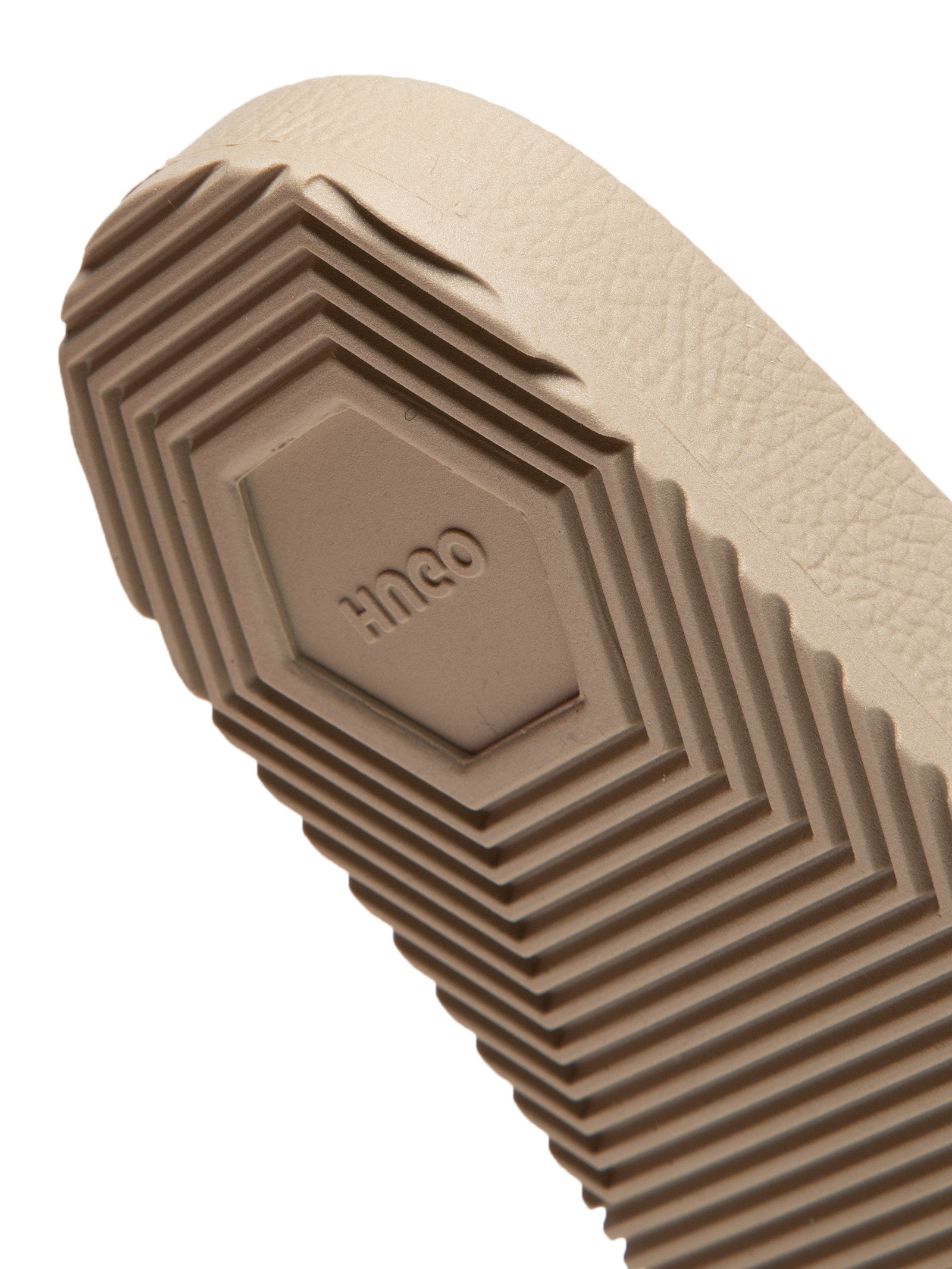 Chinelo Masculino Timein Slid Phhw Bege Hugo